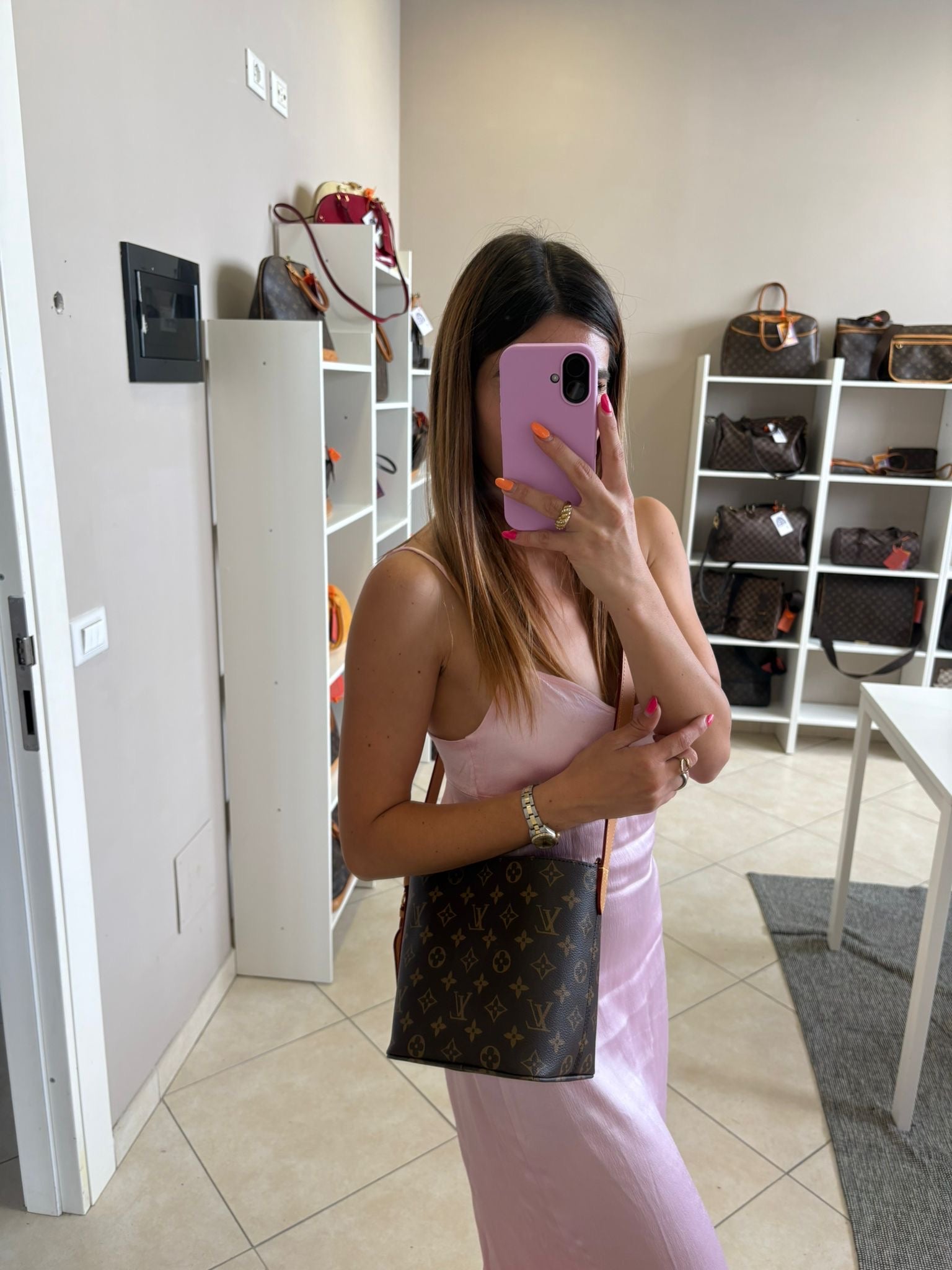 Louis Vuitton All in