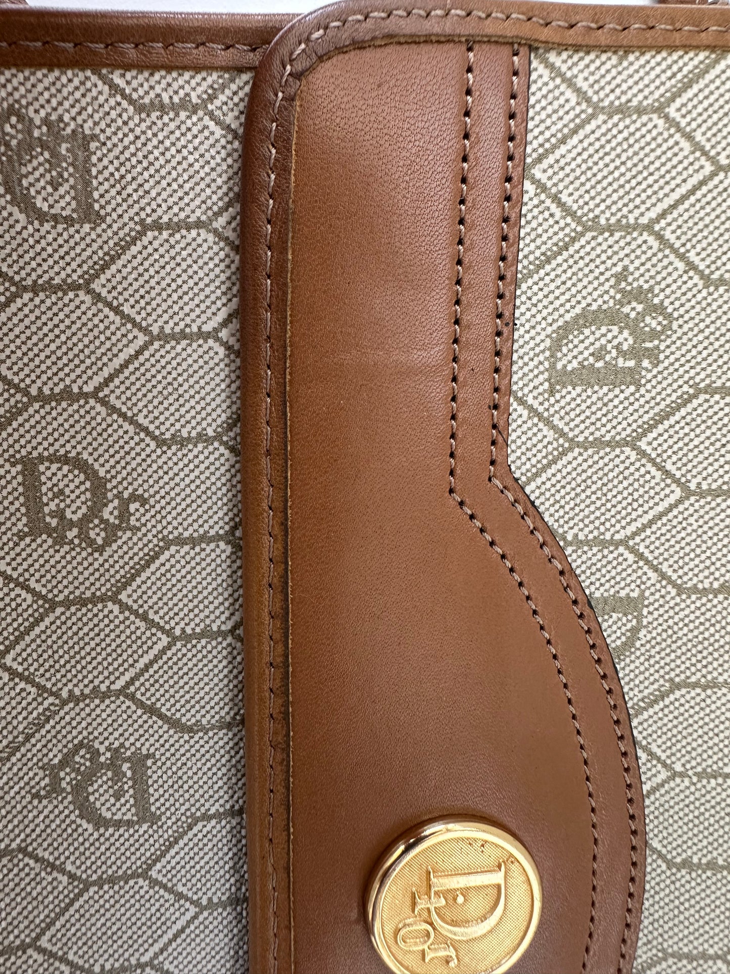 Dior Honey Bag