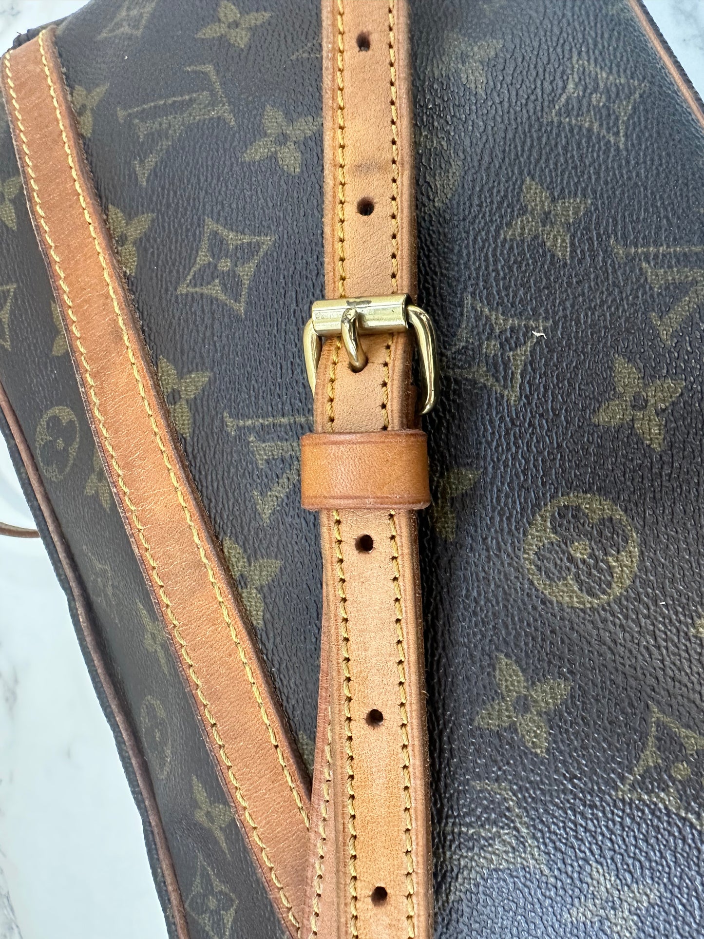 Louis Vuitton Trocadero 30