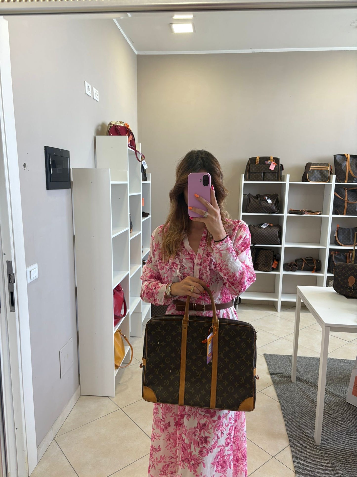 Louis Vuitton Voyage