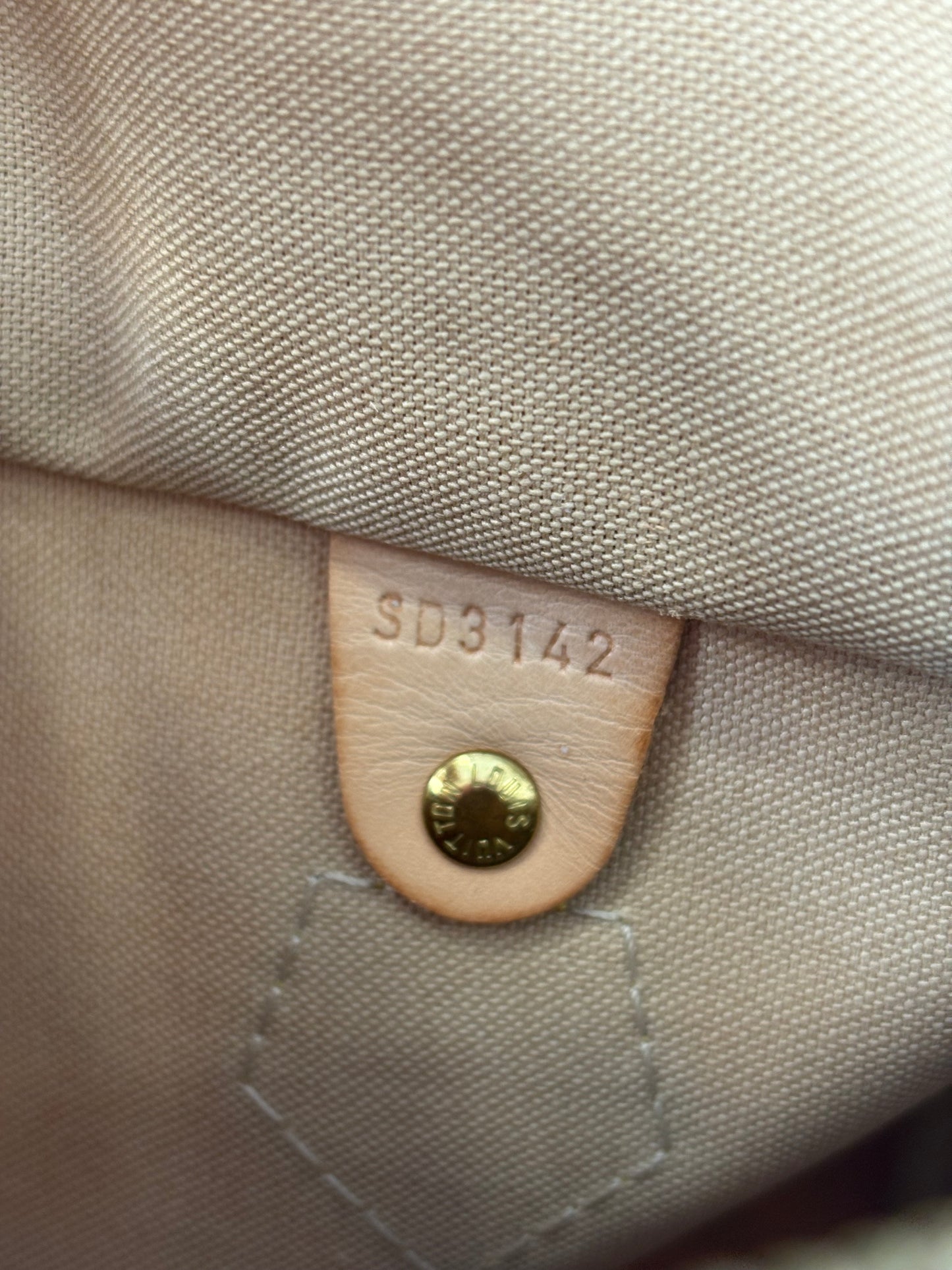 201768 - Louis Vuitton Speedy 25