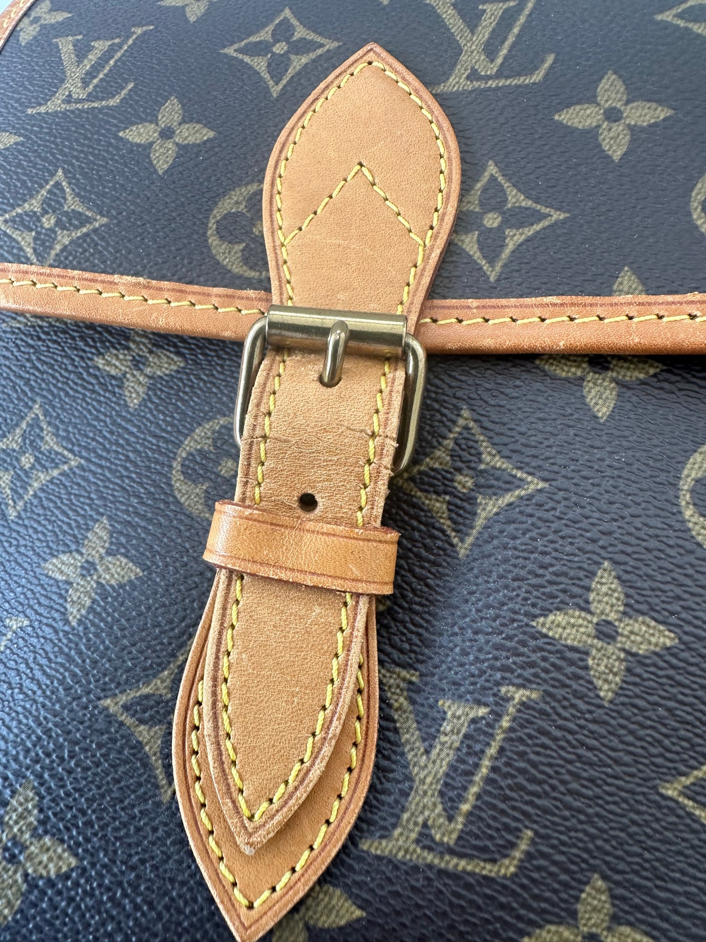 Louis Vuitton Messenger GM