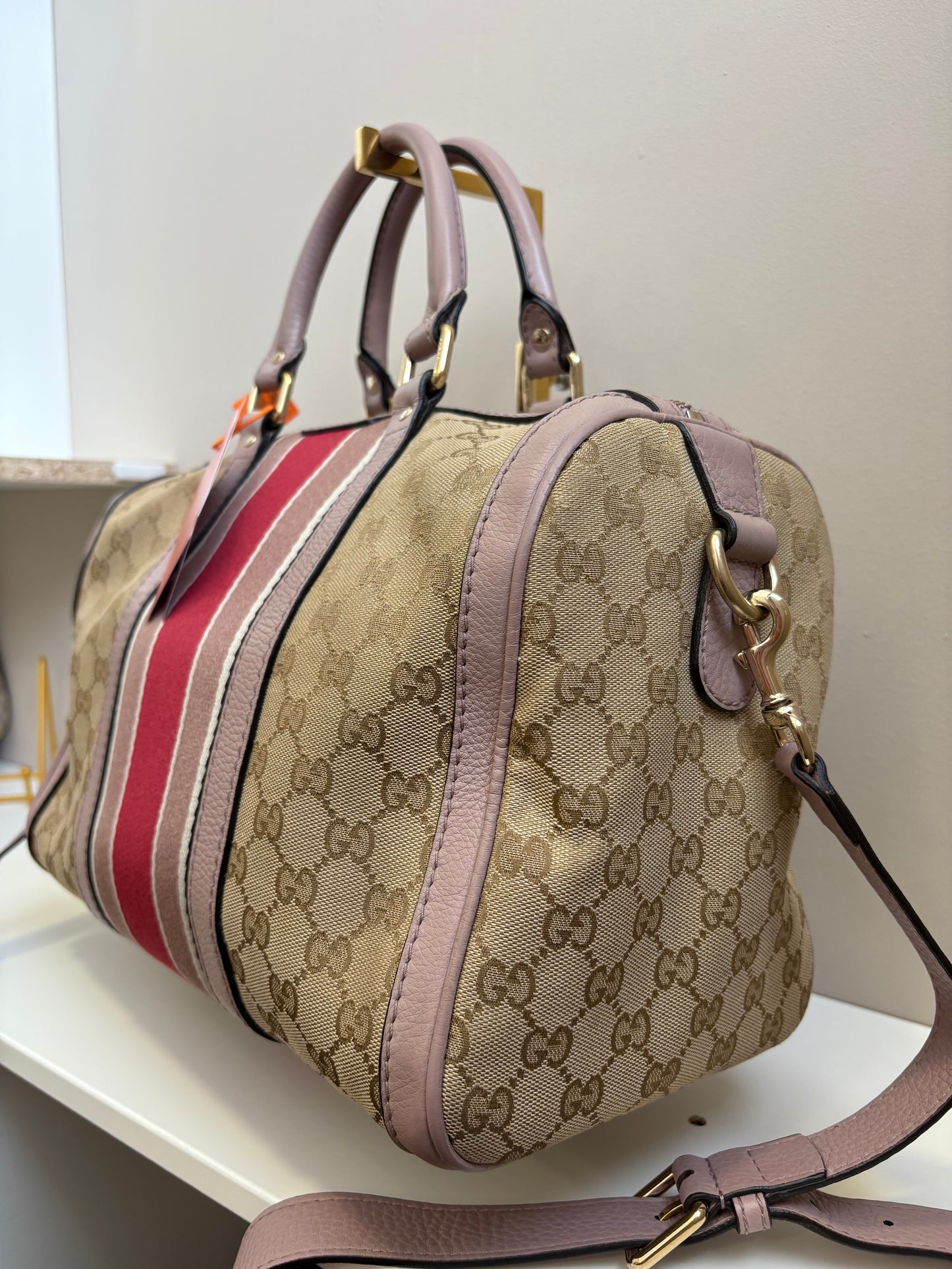 Gucci Duffle