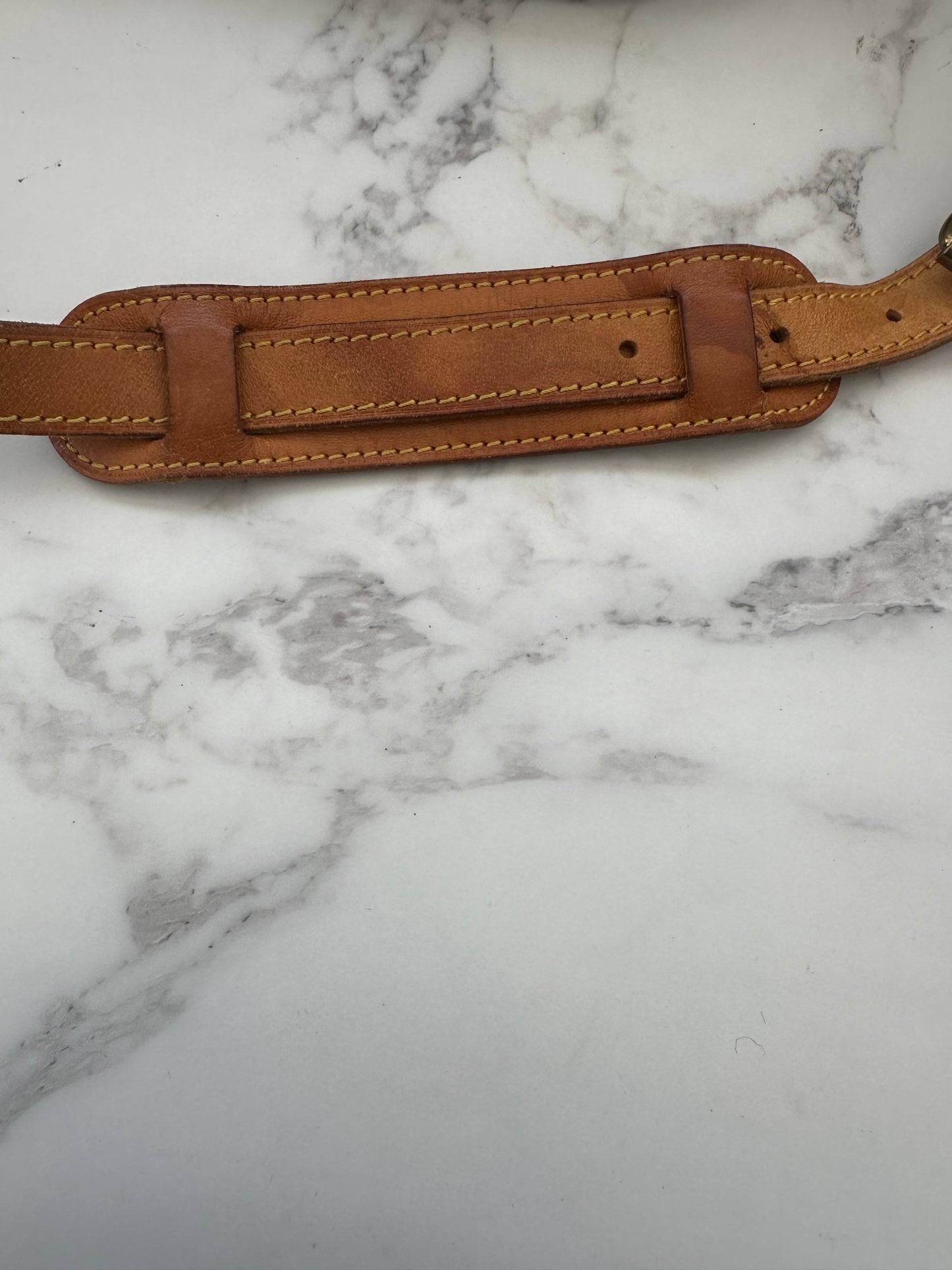 Louis Vuitton Saumur 30