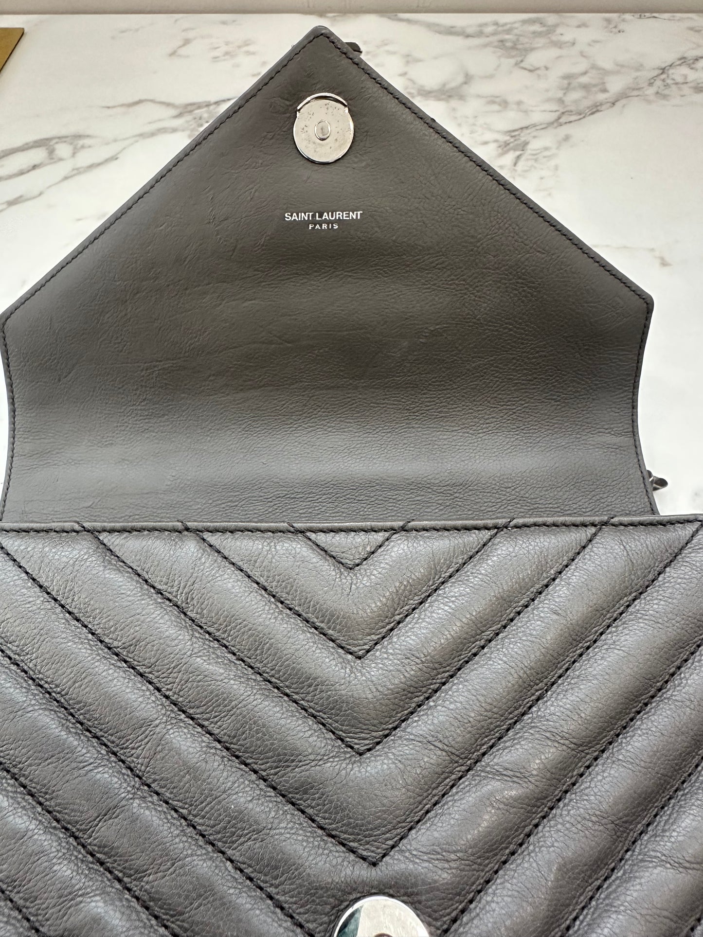 Yves Saint Laurent Gray College