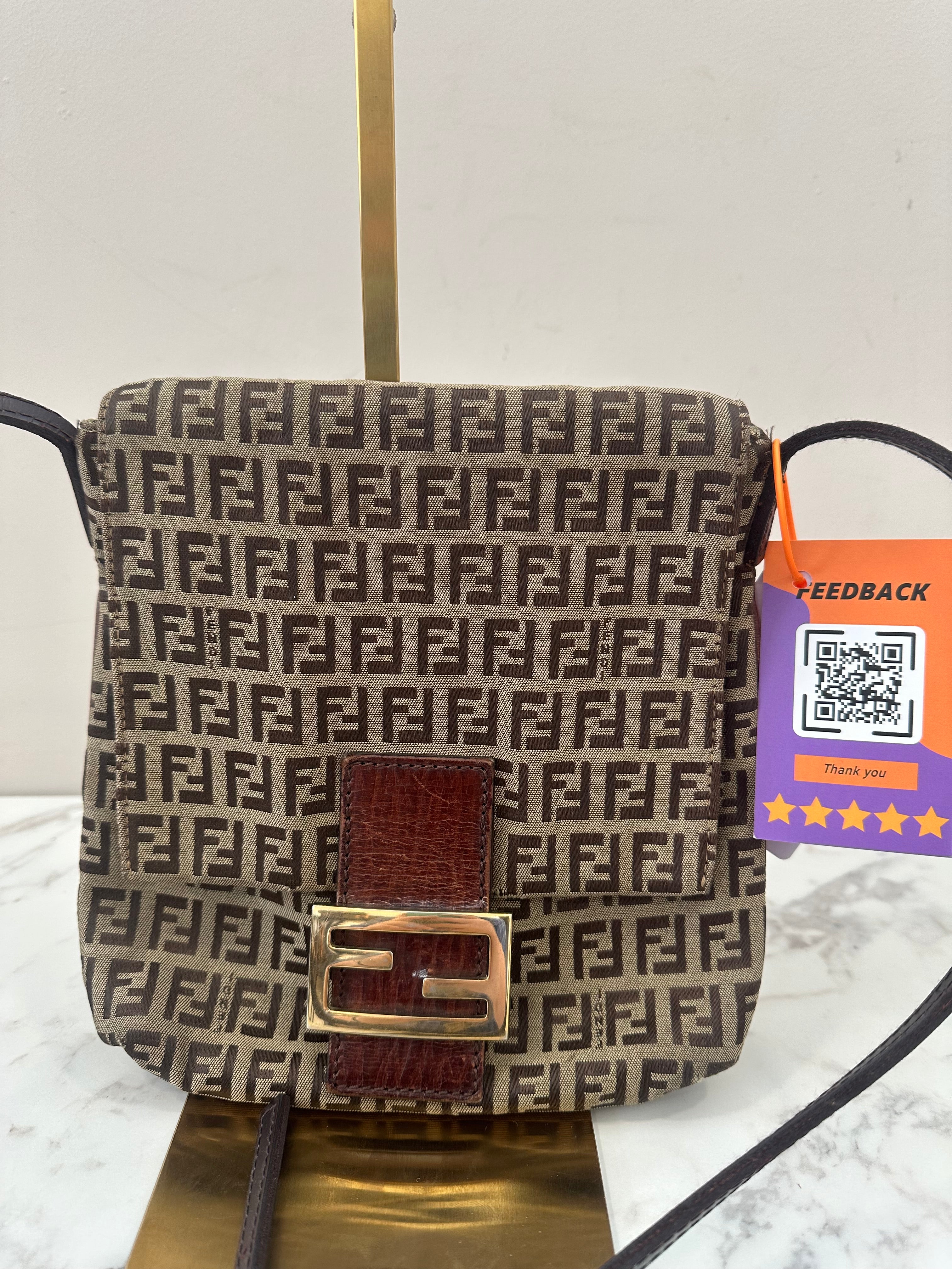 Fendi Zucchino