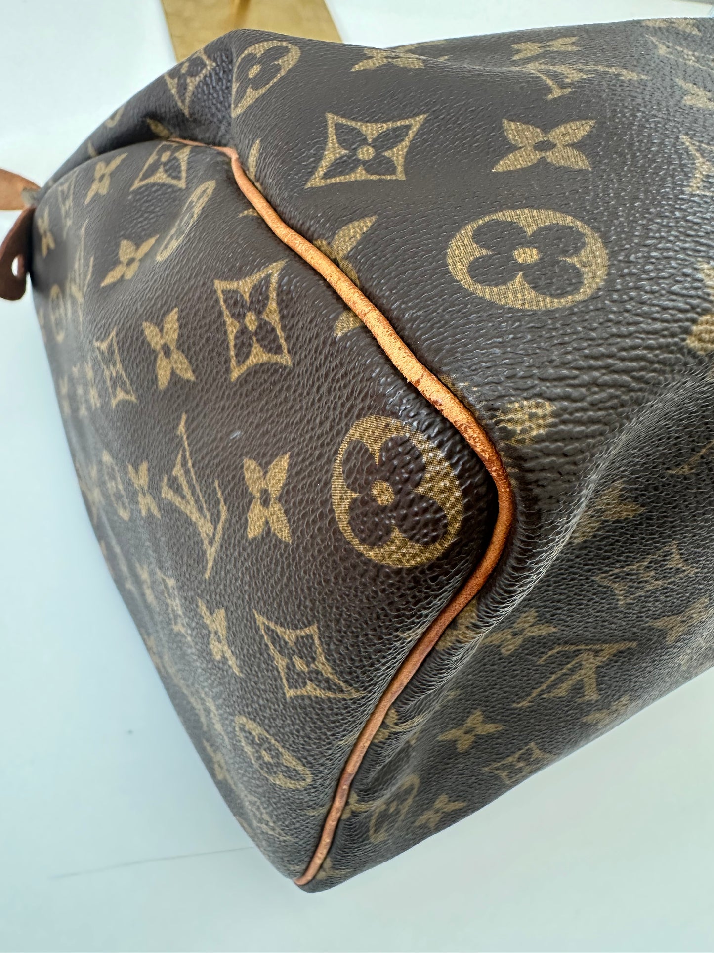 Louis Vuitton Speedy 35