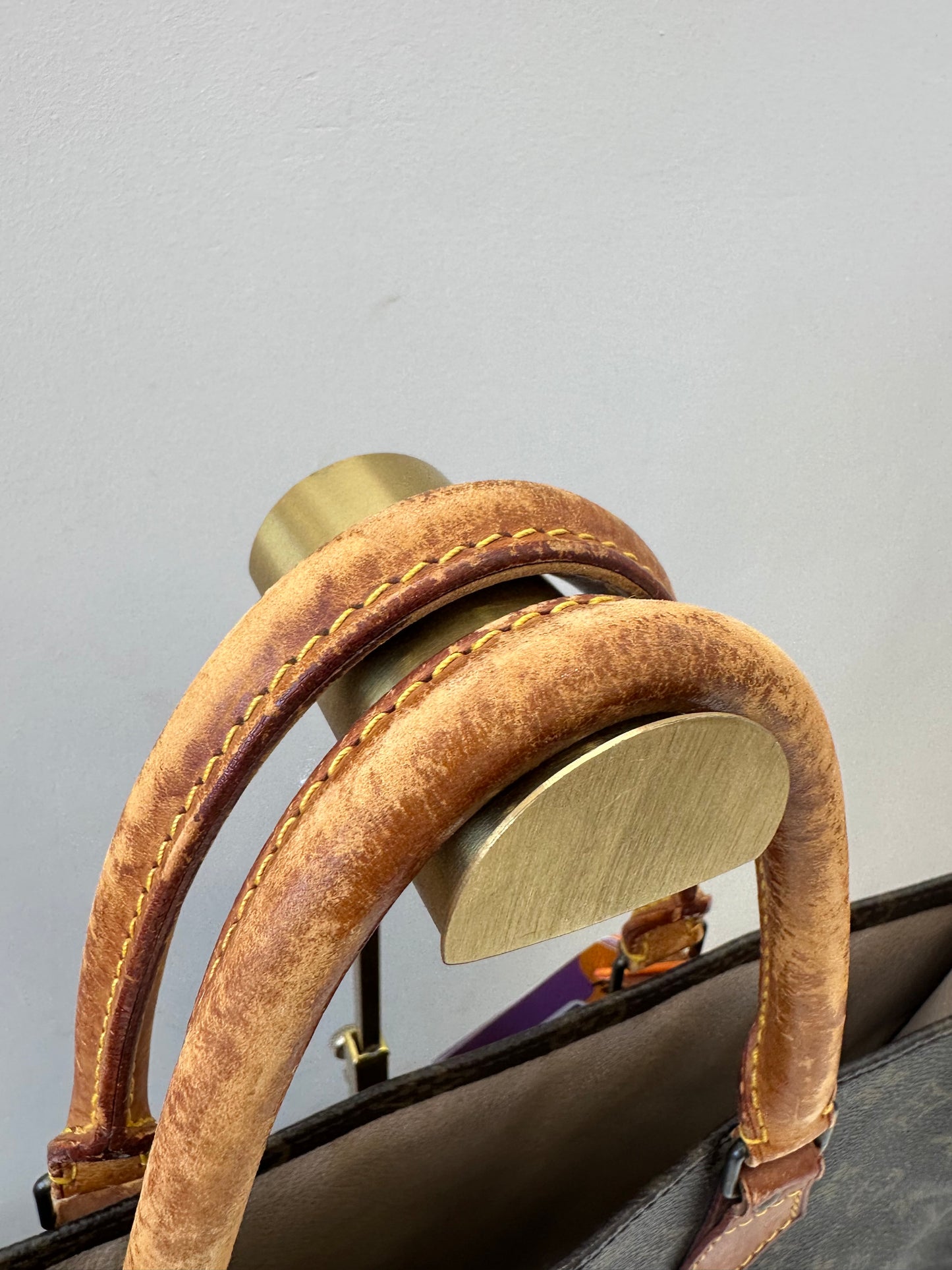 Louis Vuitton Sac Plat