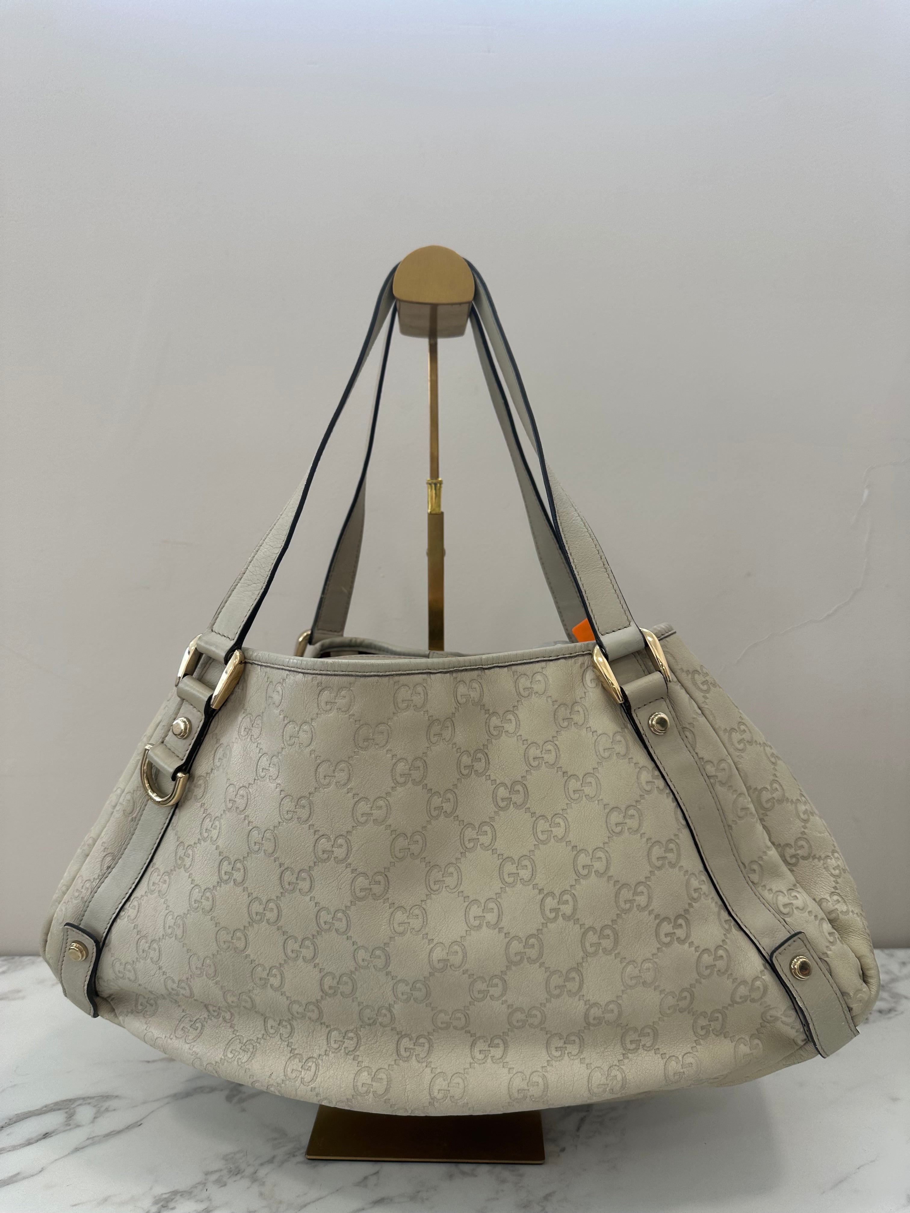 Gucci Guccissima Tote
