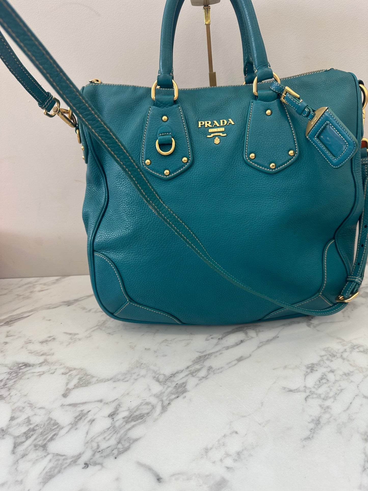 Prada Light Blue 2way
