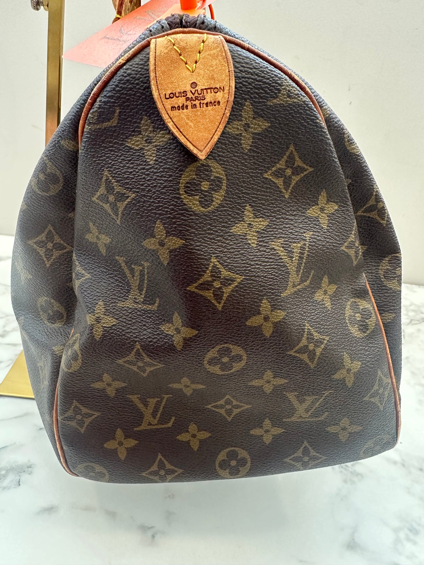 Louis Vuitton Speedy 35