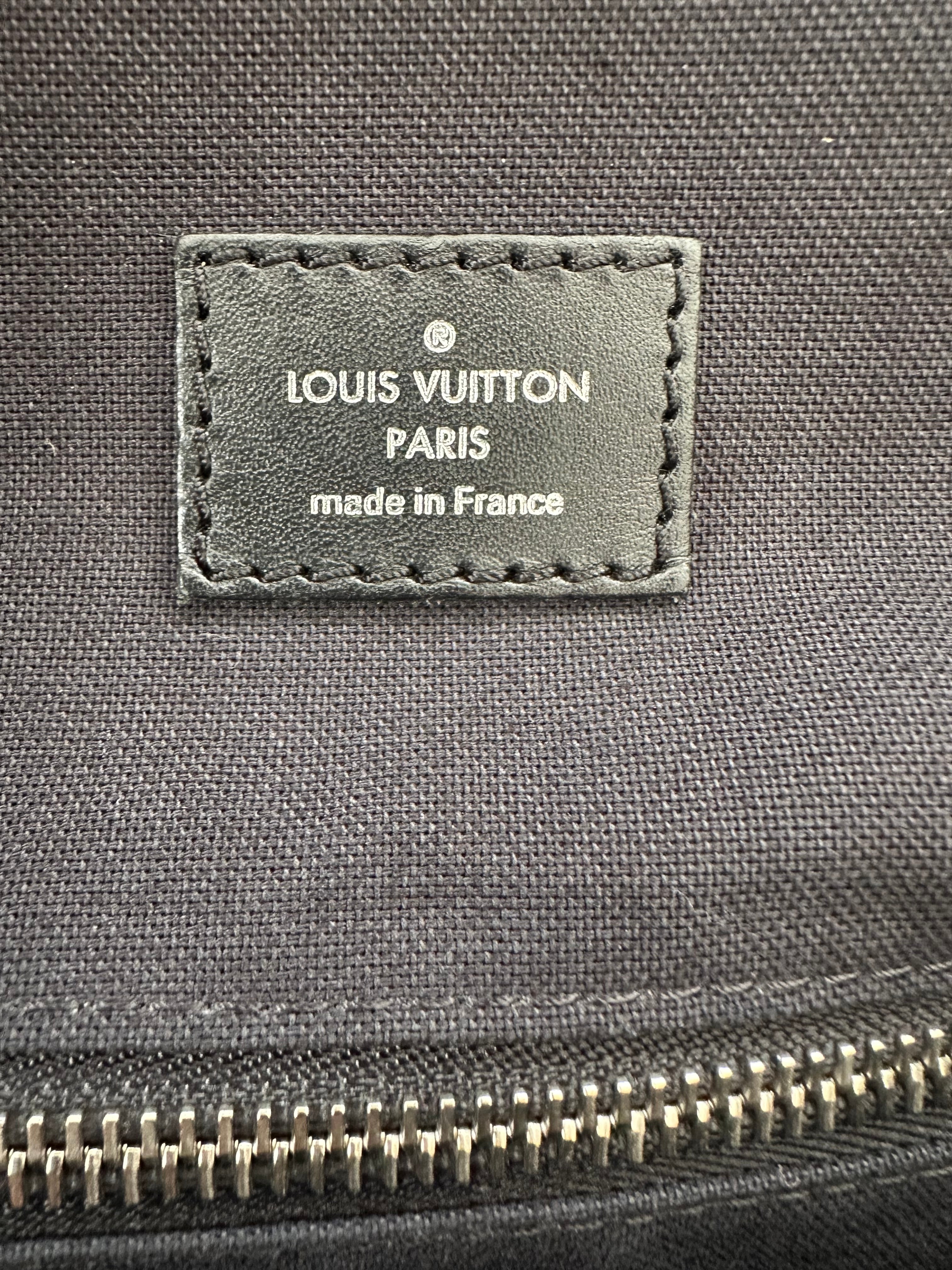 Louis Vuitton Macassar Christopher MM