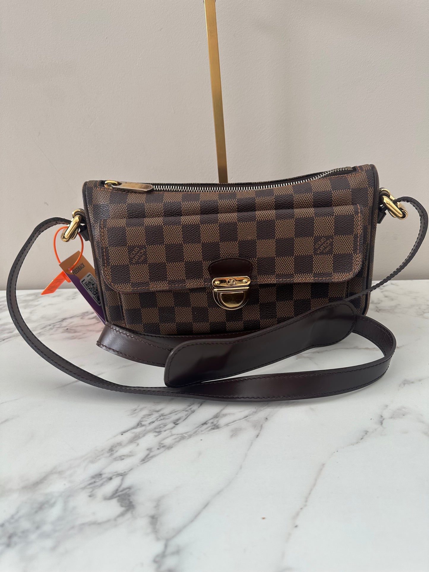 Louis Vuitton Ravello GM Damier