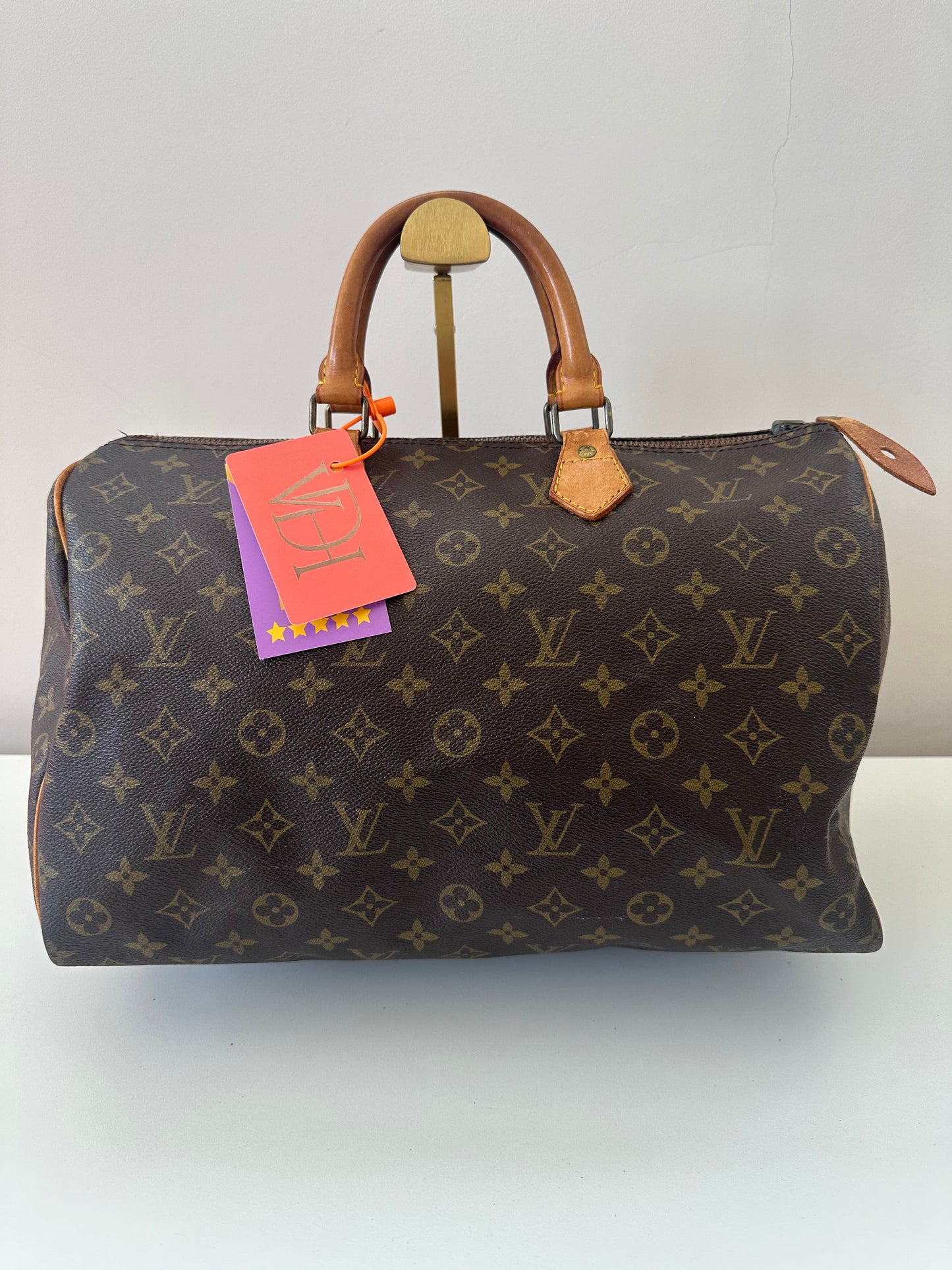 Louis Vuitton Speedy 35