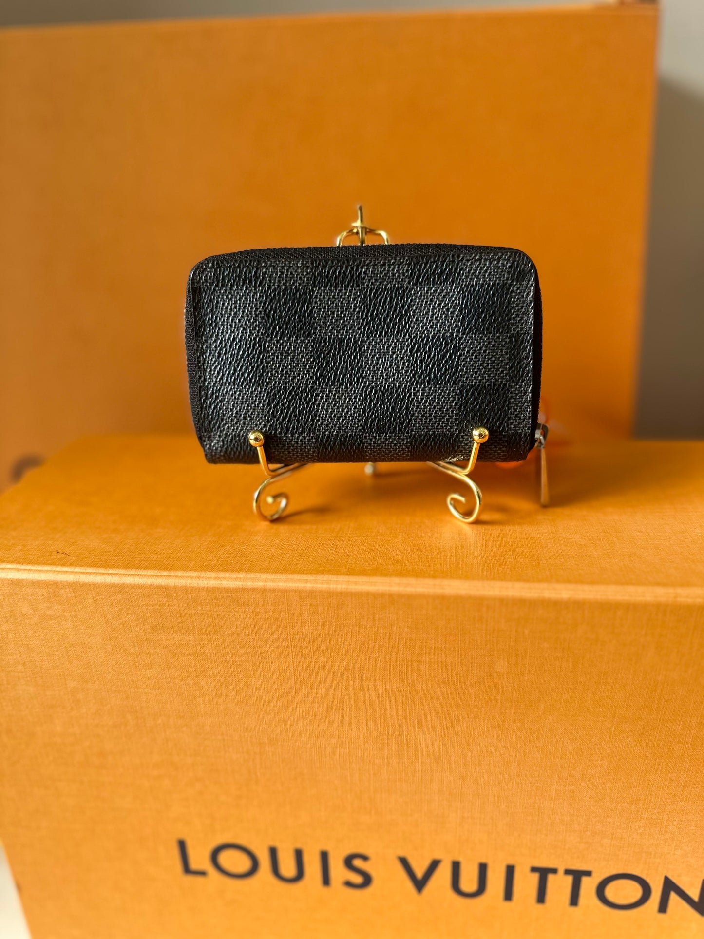 Louis Vuitton Zippy Damier