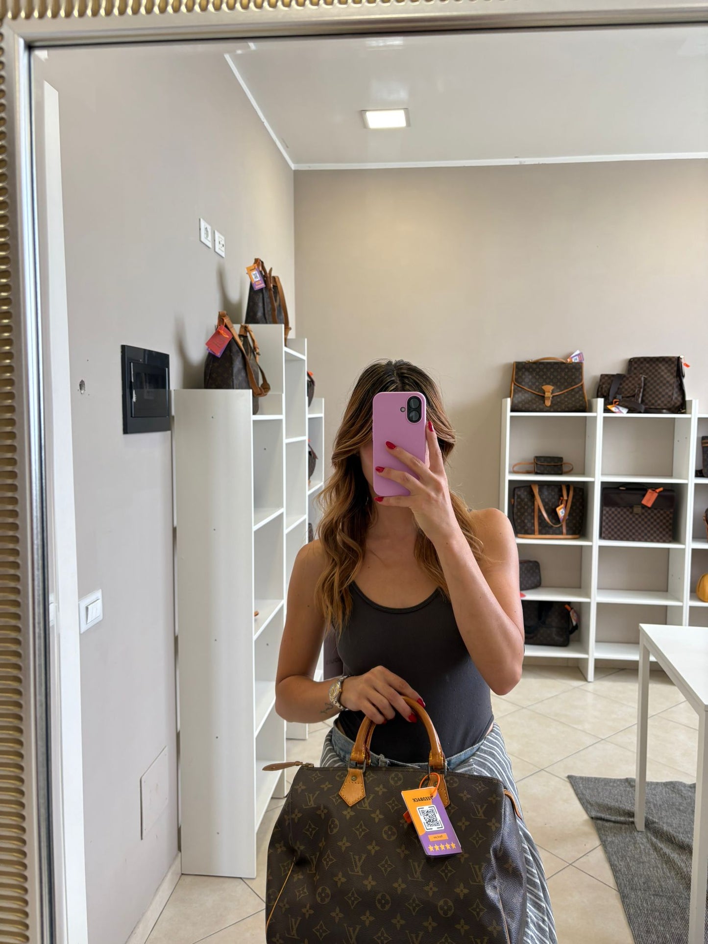Louis Vuitton Speedy 30