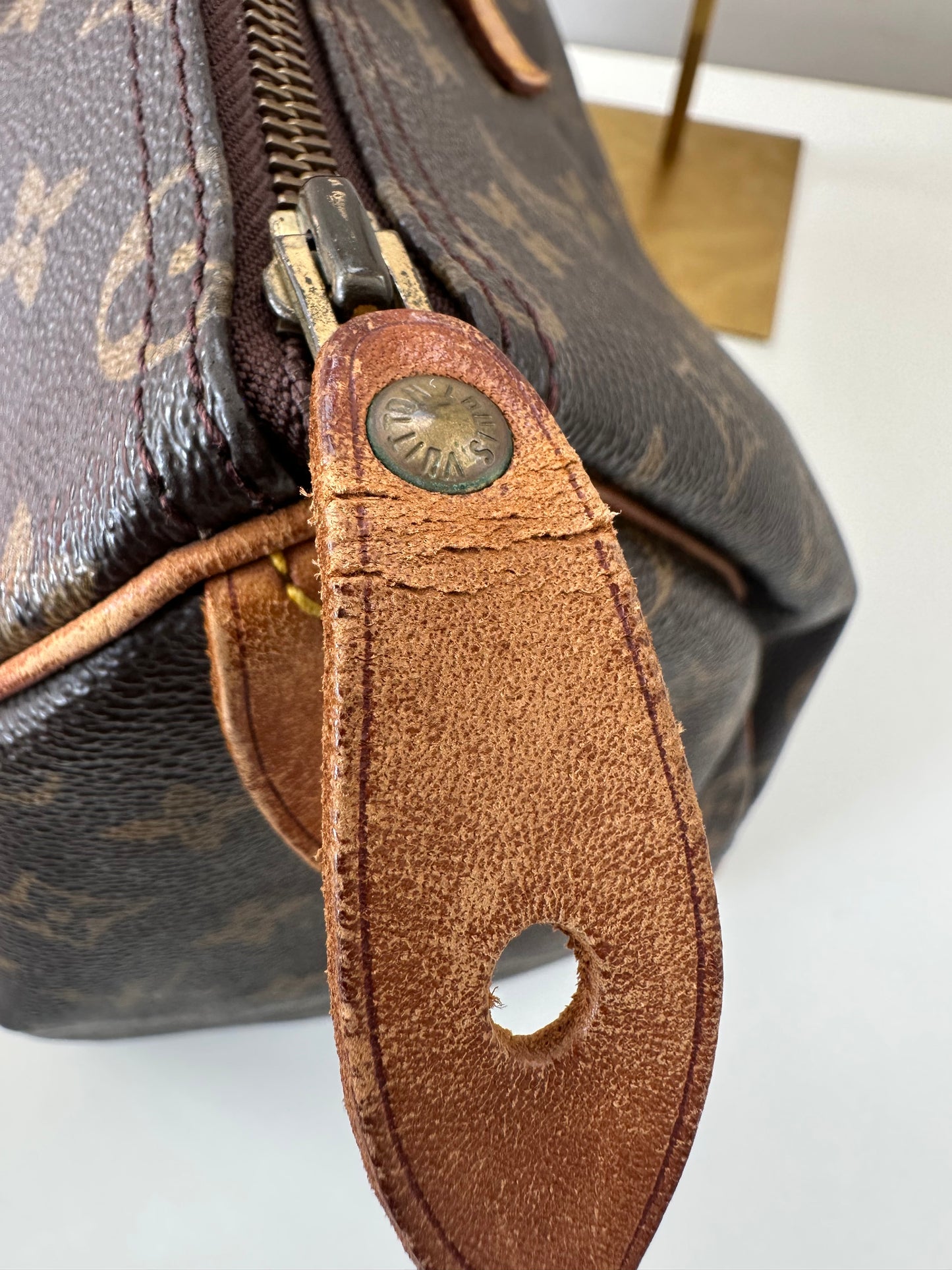 Louis Vuitton Speedy 35