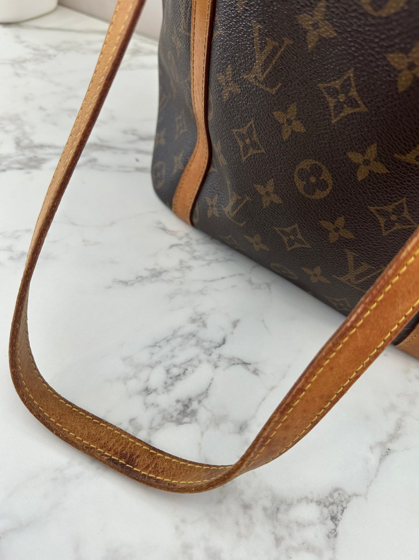 Louis Vuitton Sac Shopping