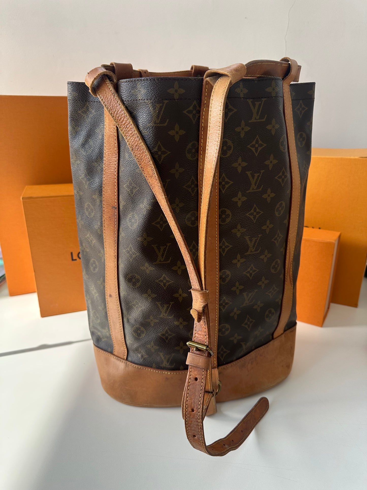 Louis Vuitton Randonnee GM