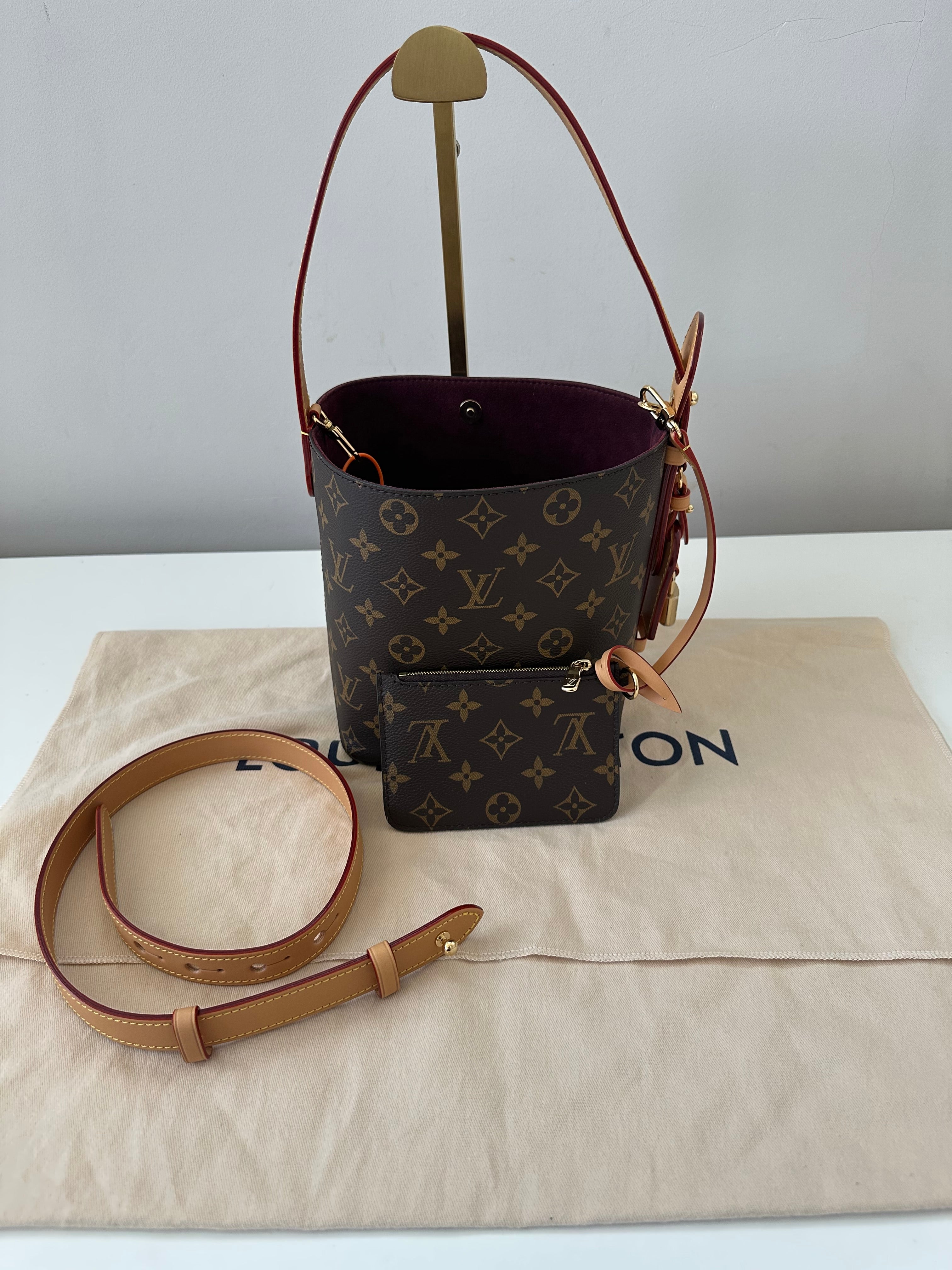 Louis Vuitton All in