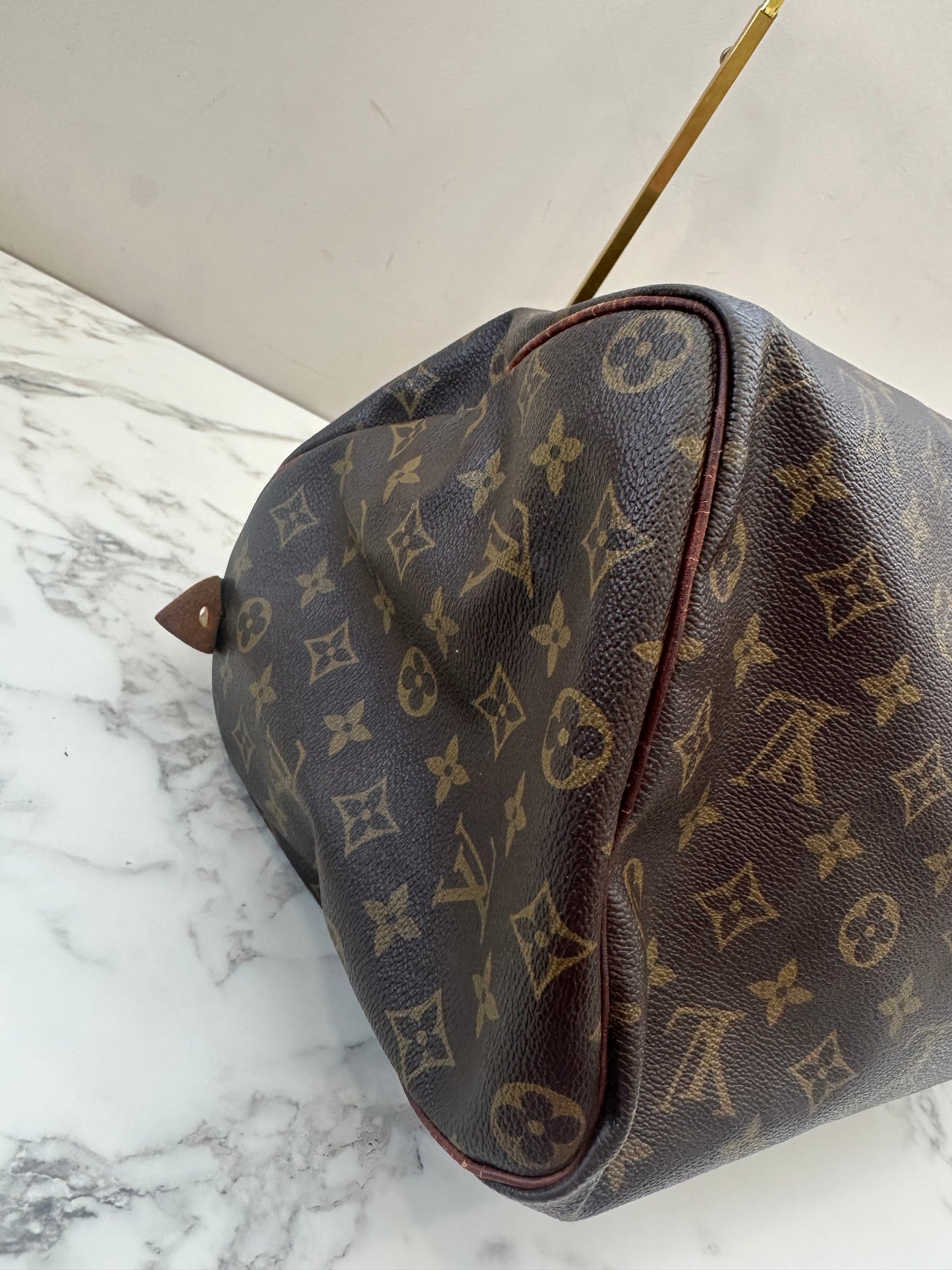 Louis Vuitton Speedy 35