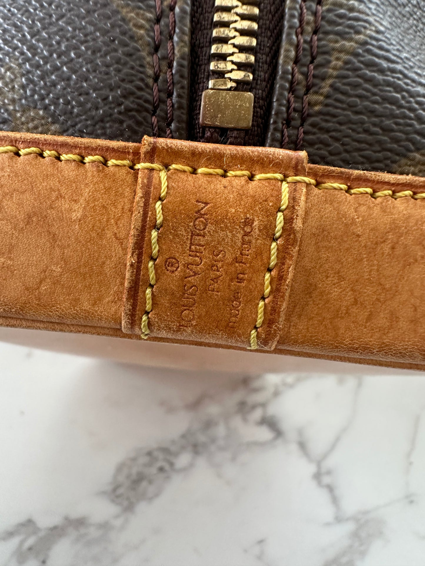 Louis Vuitton Alma
