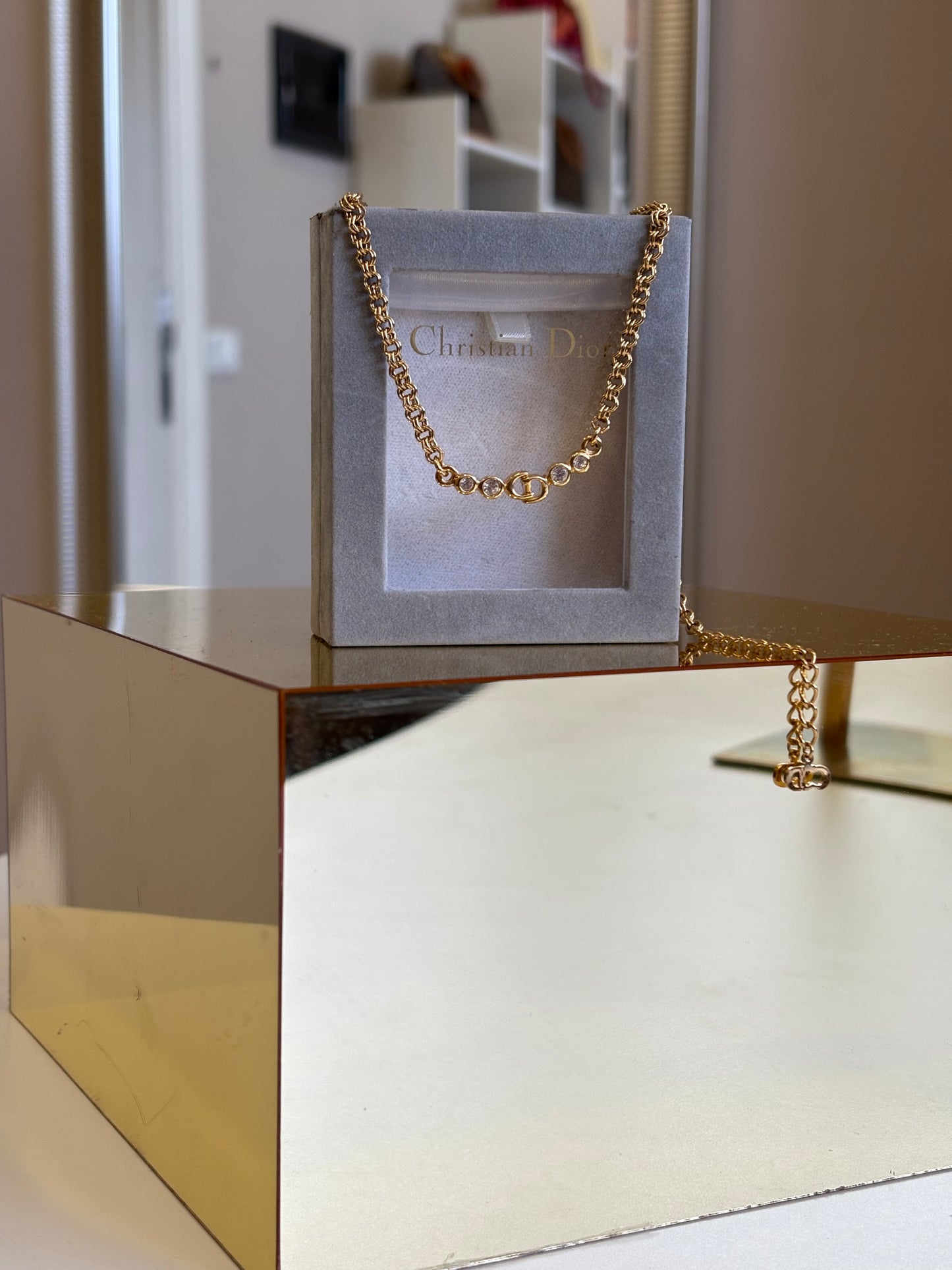 Christian Dior Neckleace