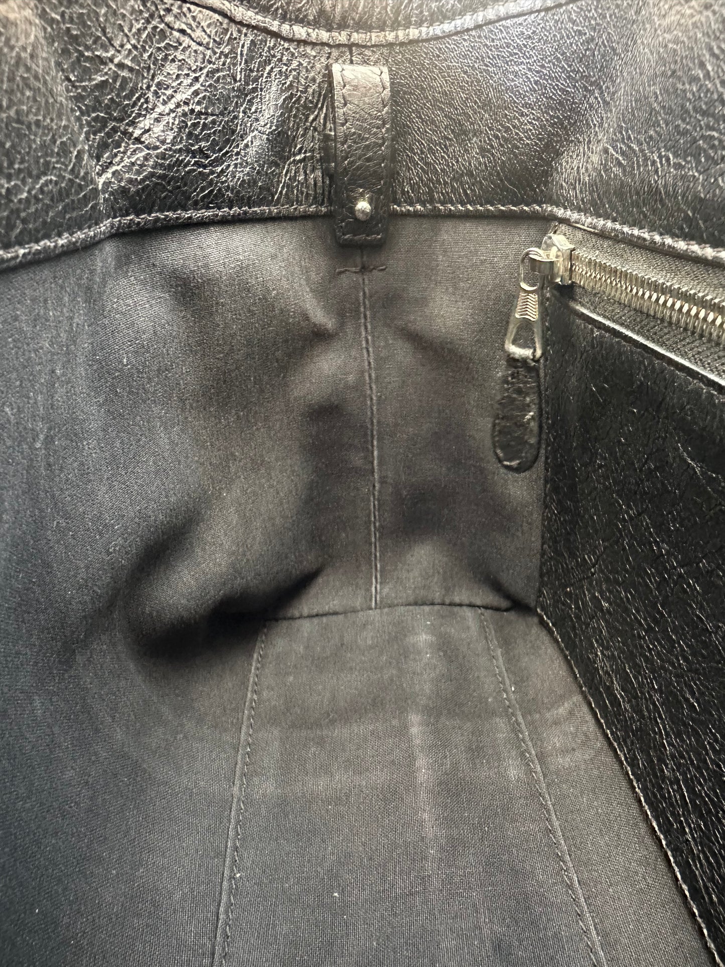 Balenciaga Black
