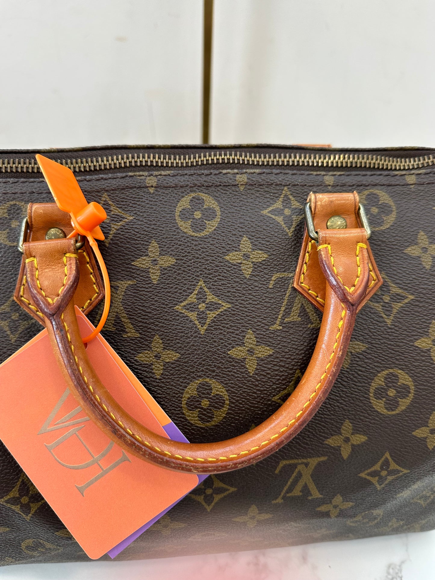 Louis Vuitton Speedy 30
