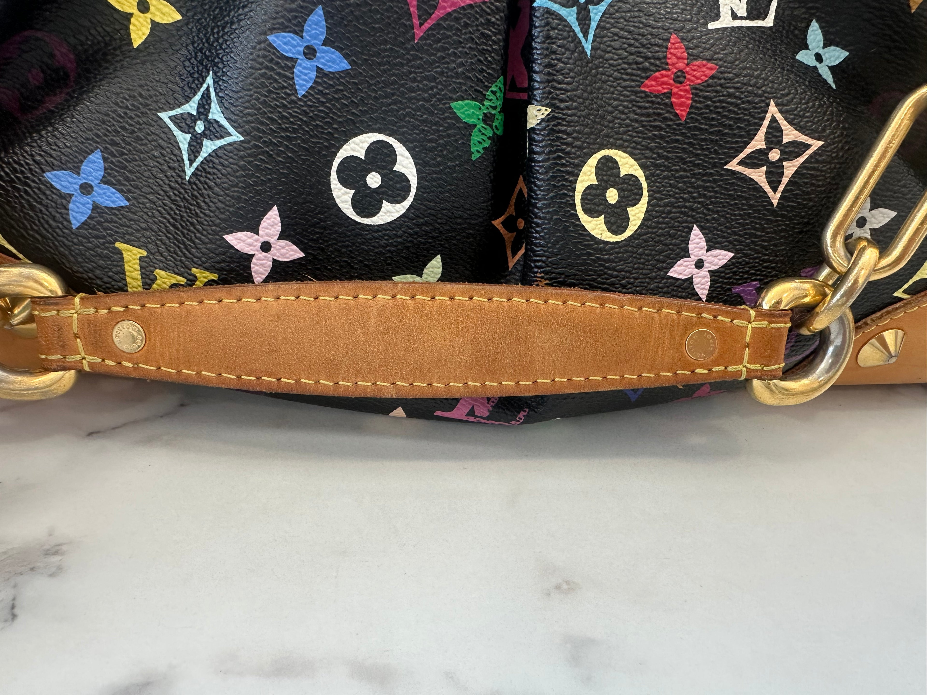 Louis Vuitton Judy Multicolor