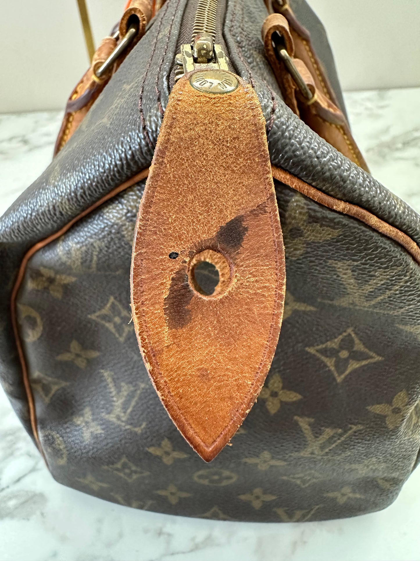 Louis Vuitton Speedy 30