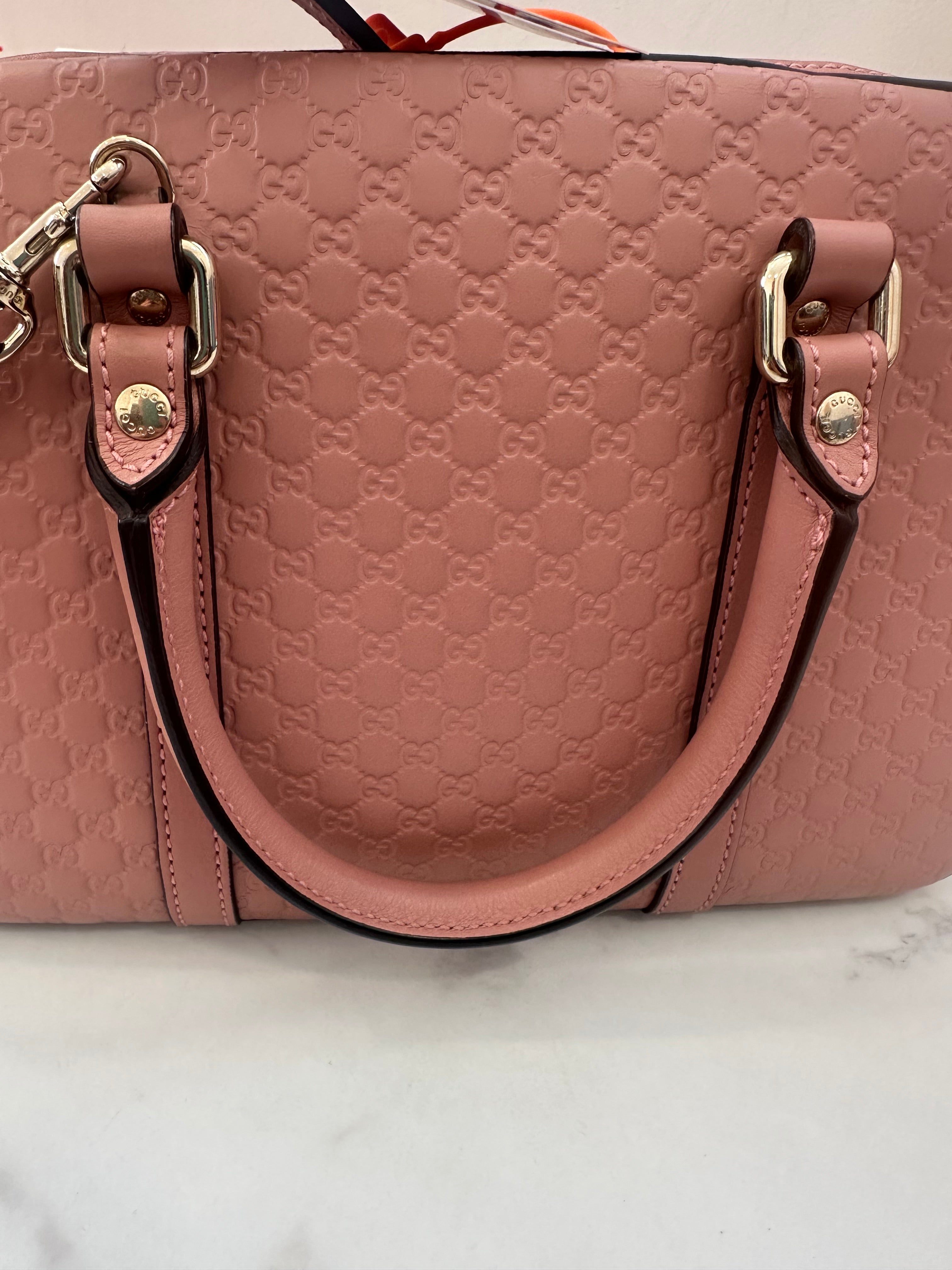Gucci Guccissima Strap