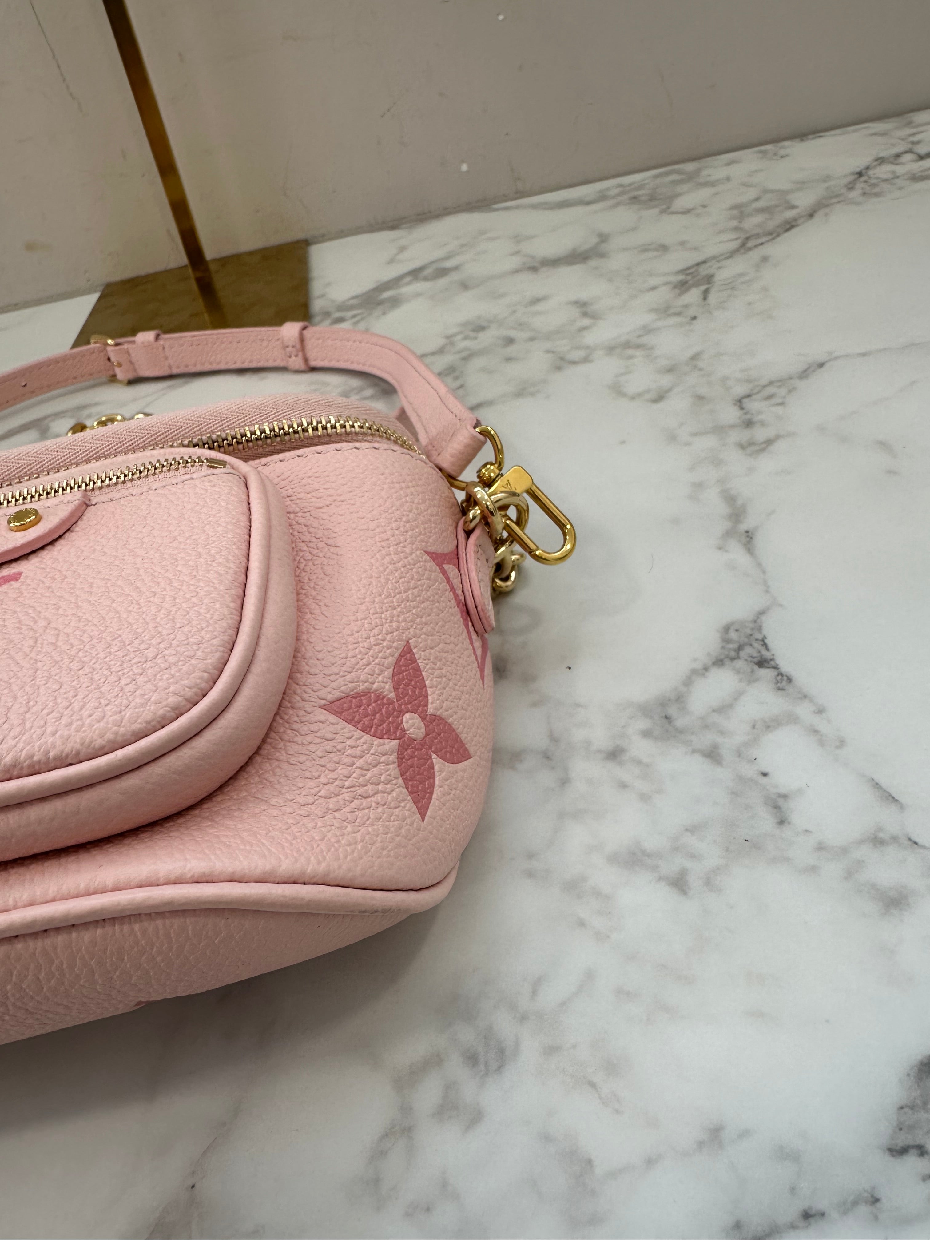 Louis Vuitton Bumbag Limited