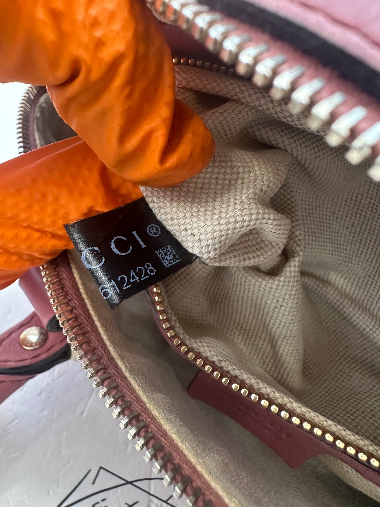 382586 : Gucci Microguccissima