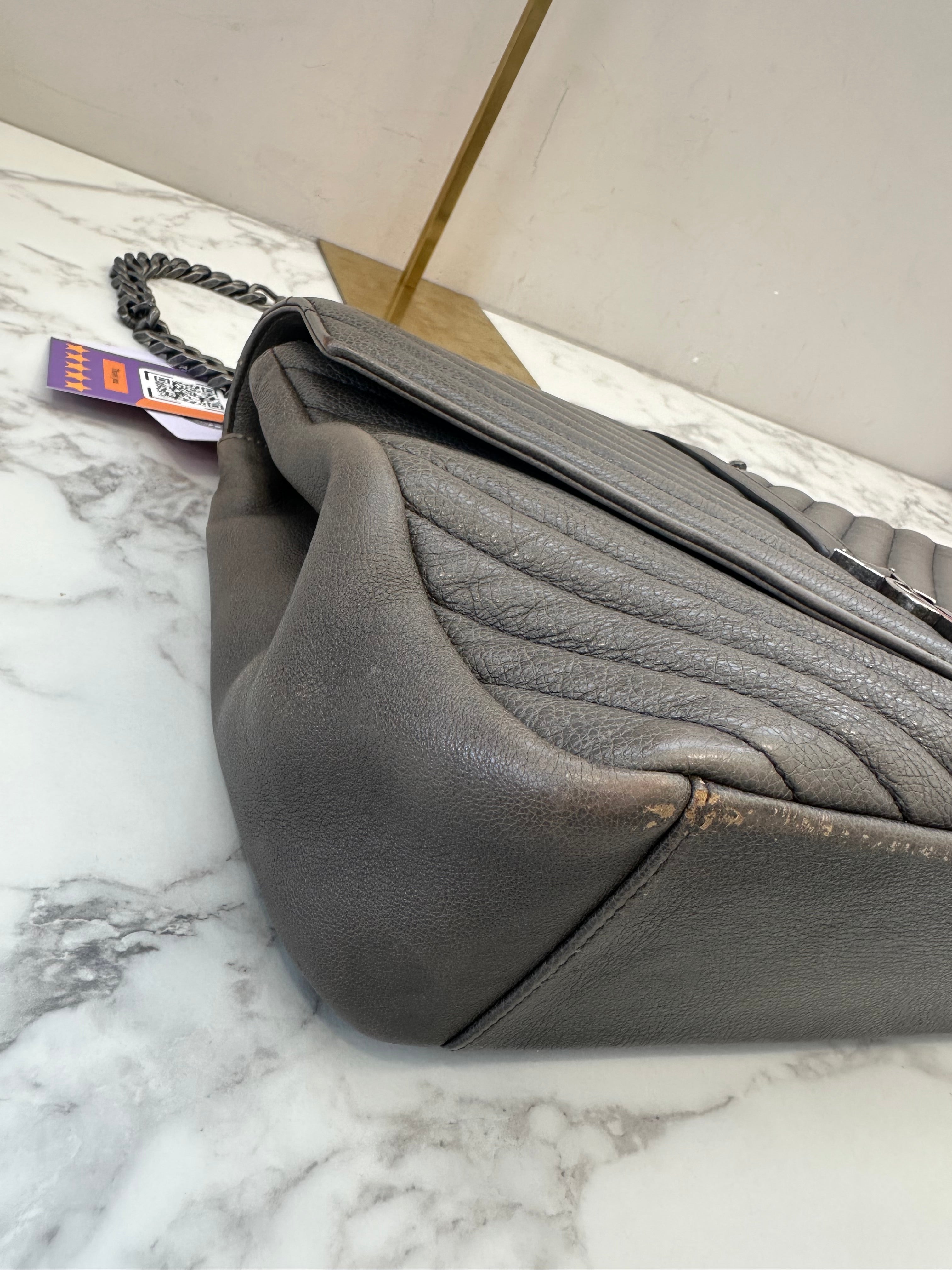 Saint Laurent College Light Brown