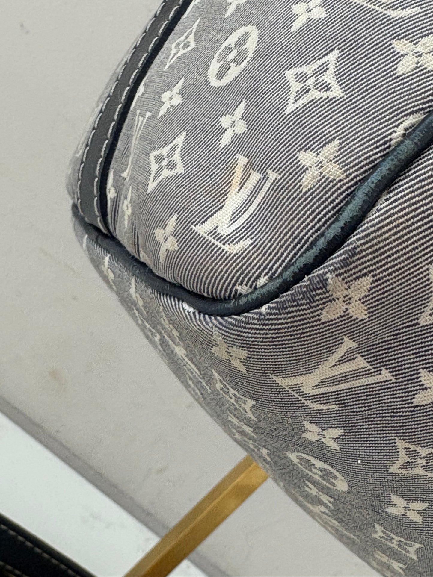 Louis Vuitton Speedy 30 Bandouliere Idylle