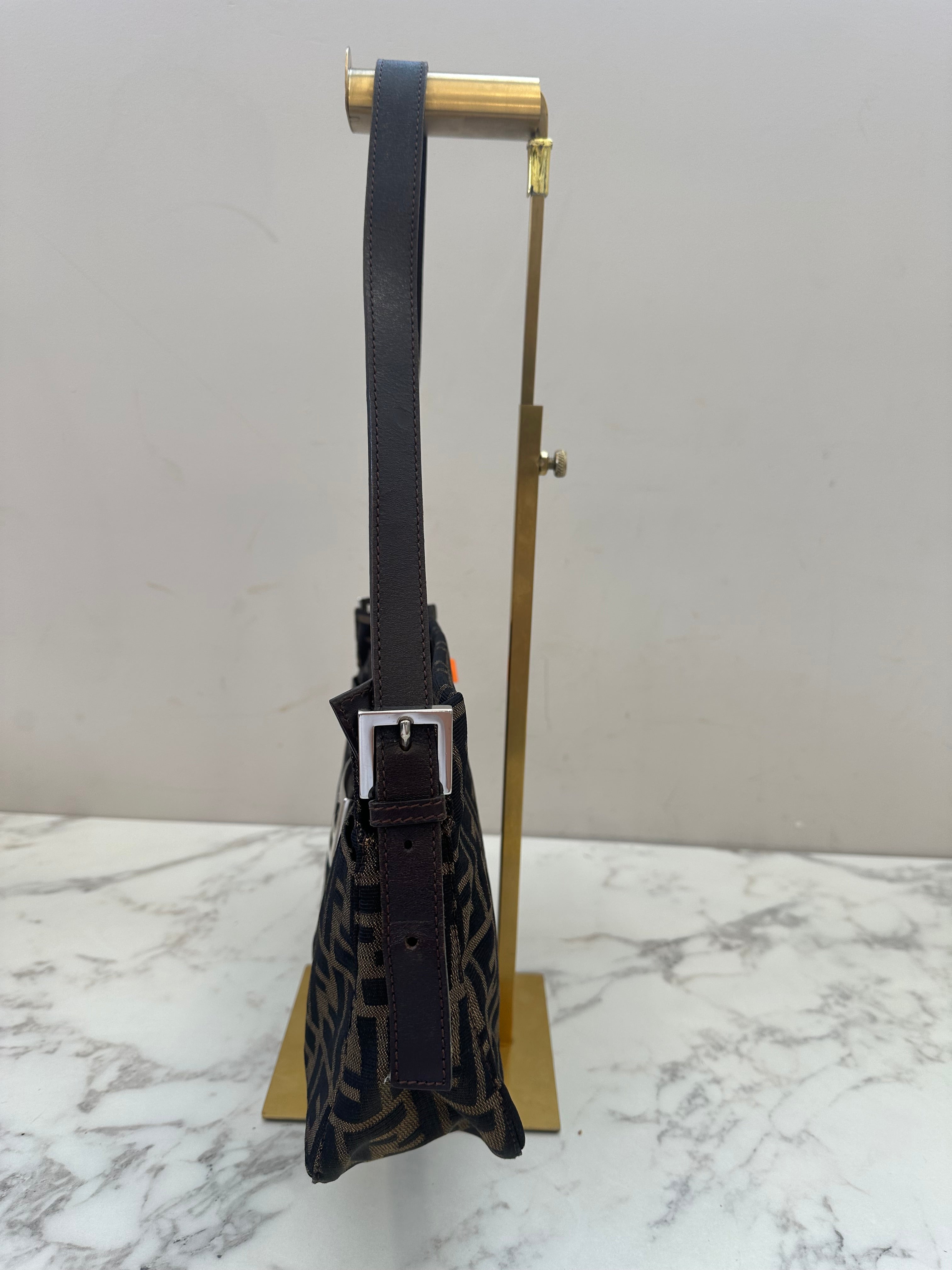Fendi Brown Zucca