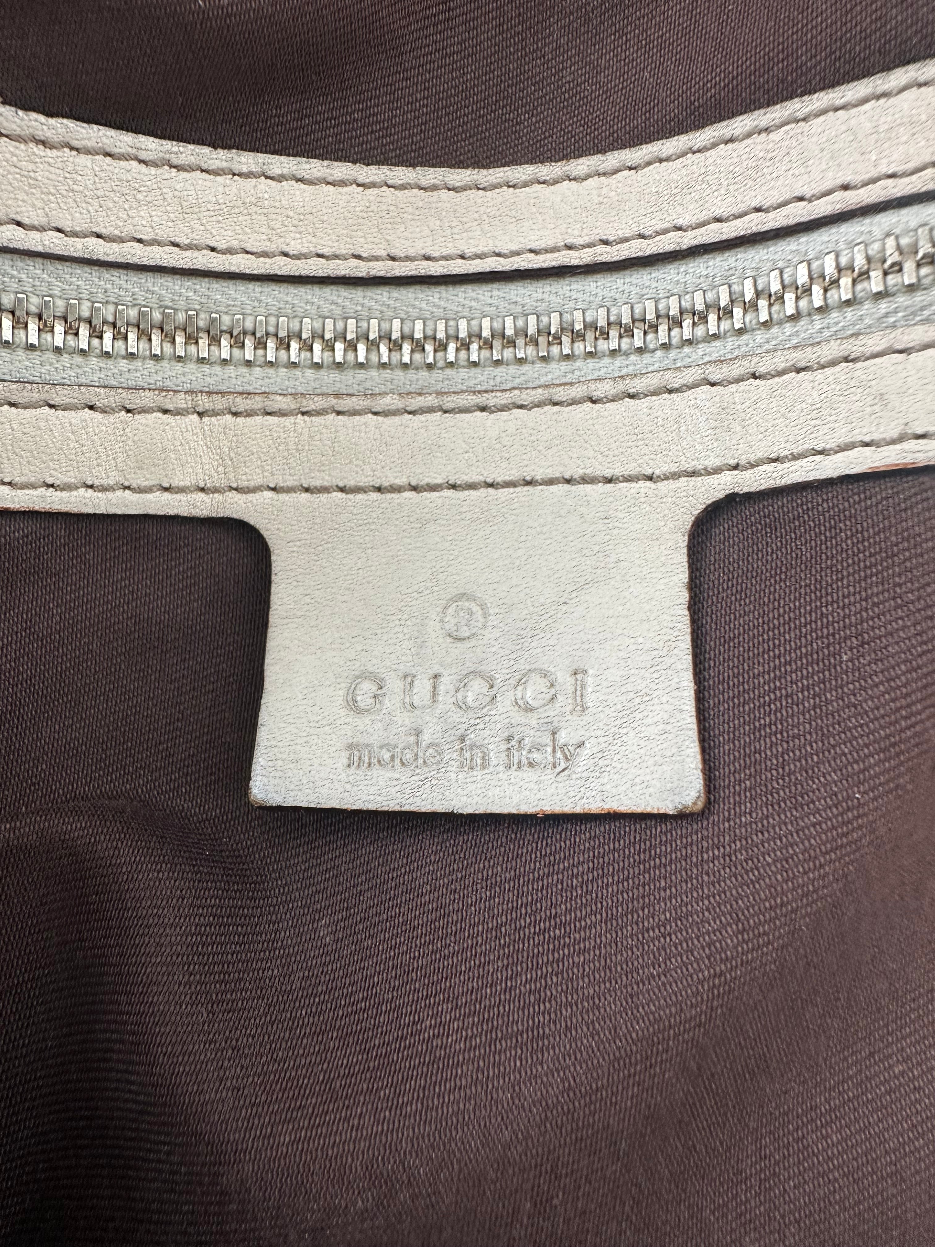 Gucci Brown Handbag