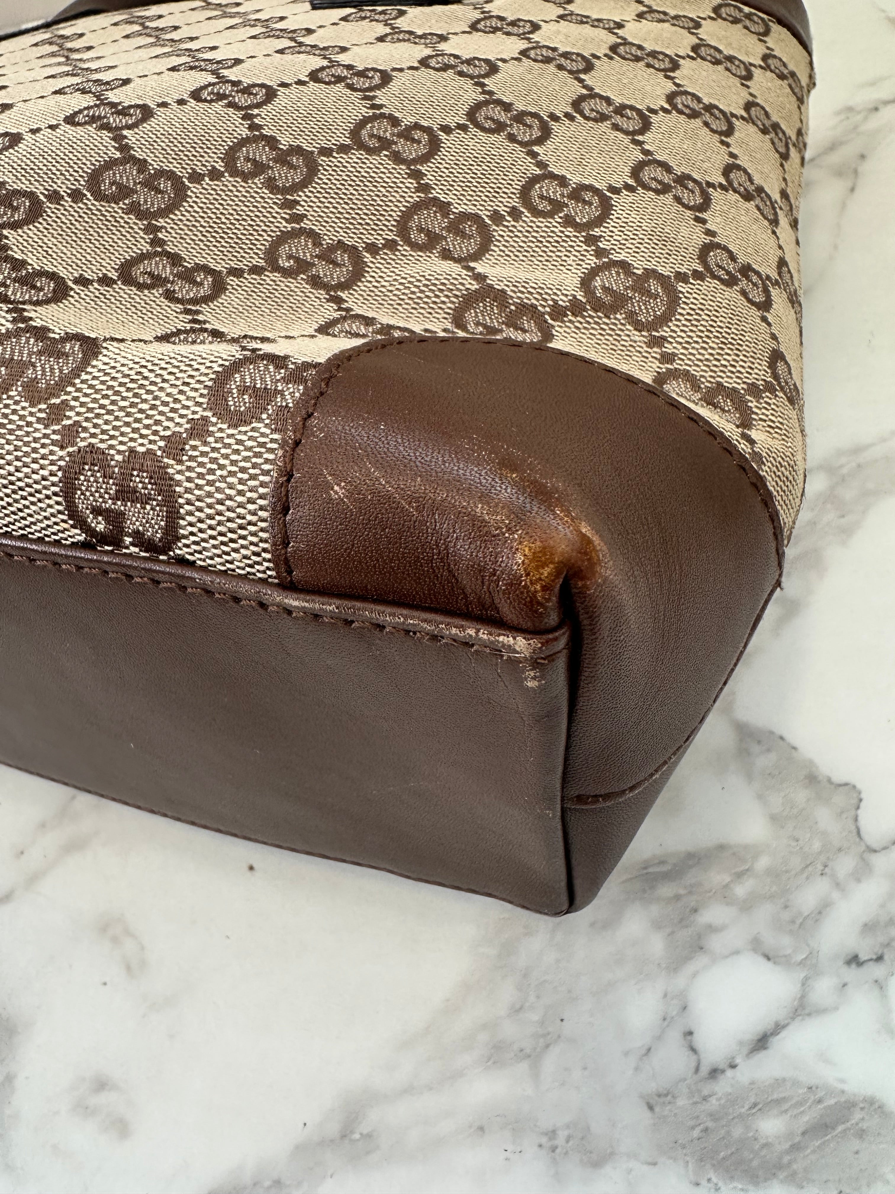 Gucci GG Canvas