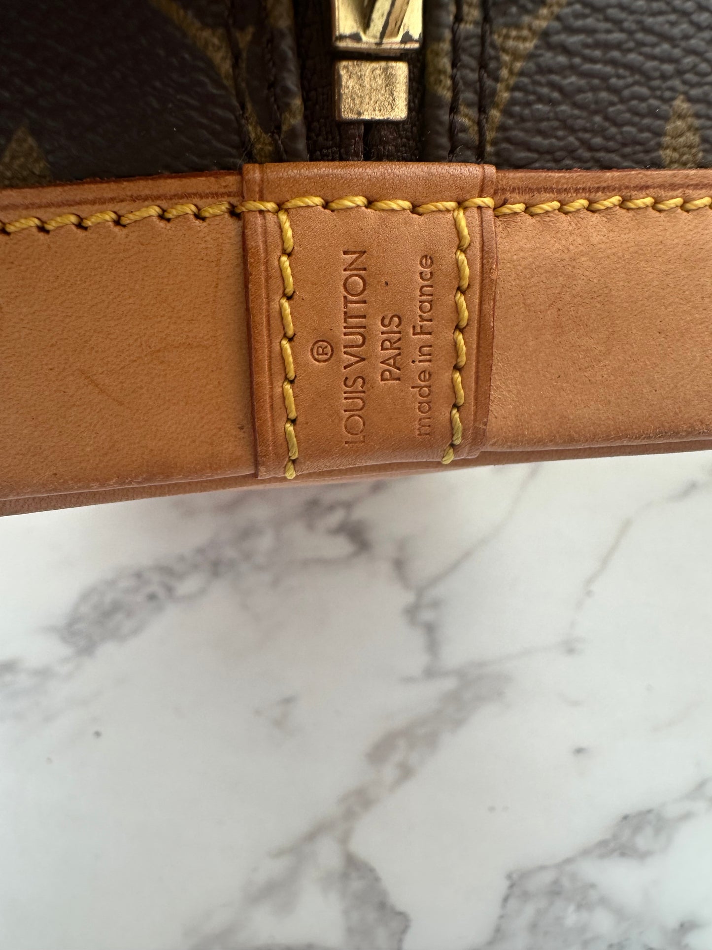 Louis Vuitton Alma