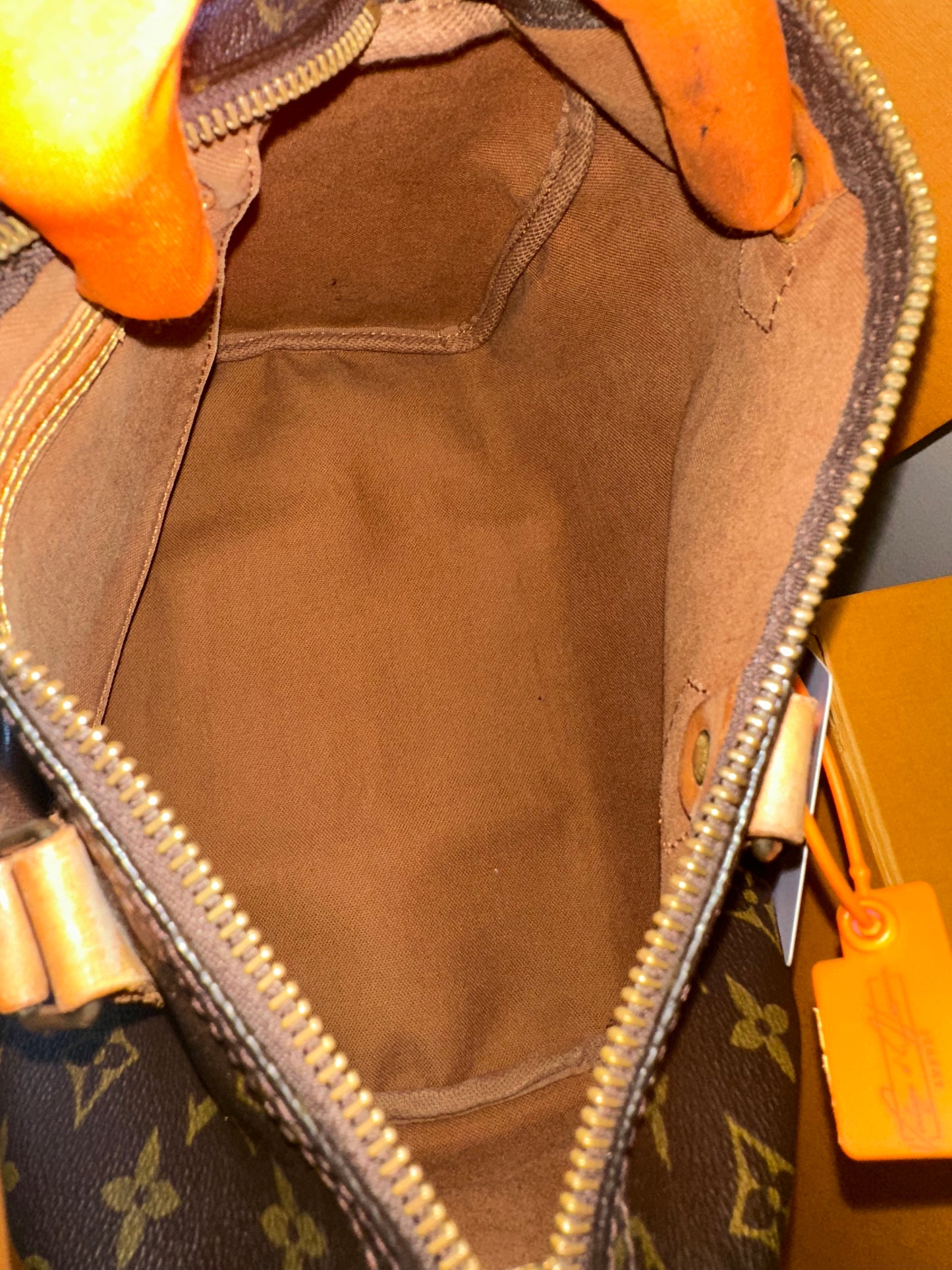 Louis Vuitton Speedy 25