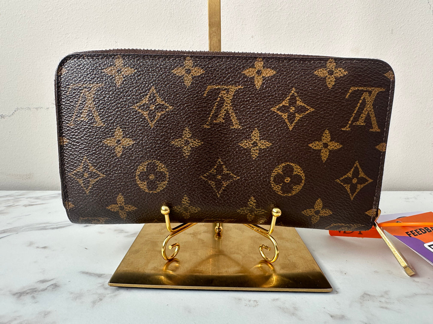 Louis Vuitton Zippy Wallet