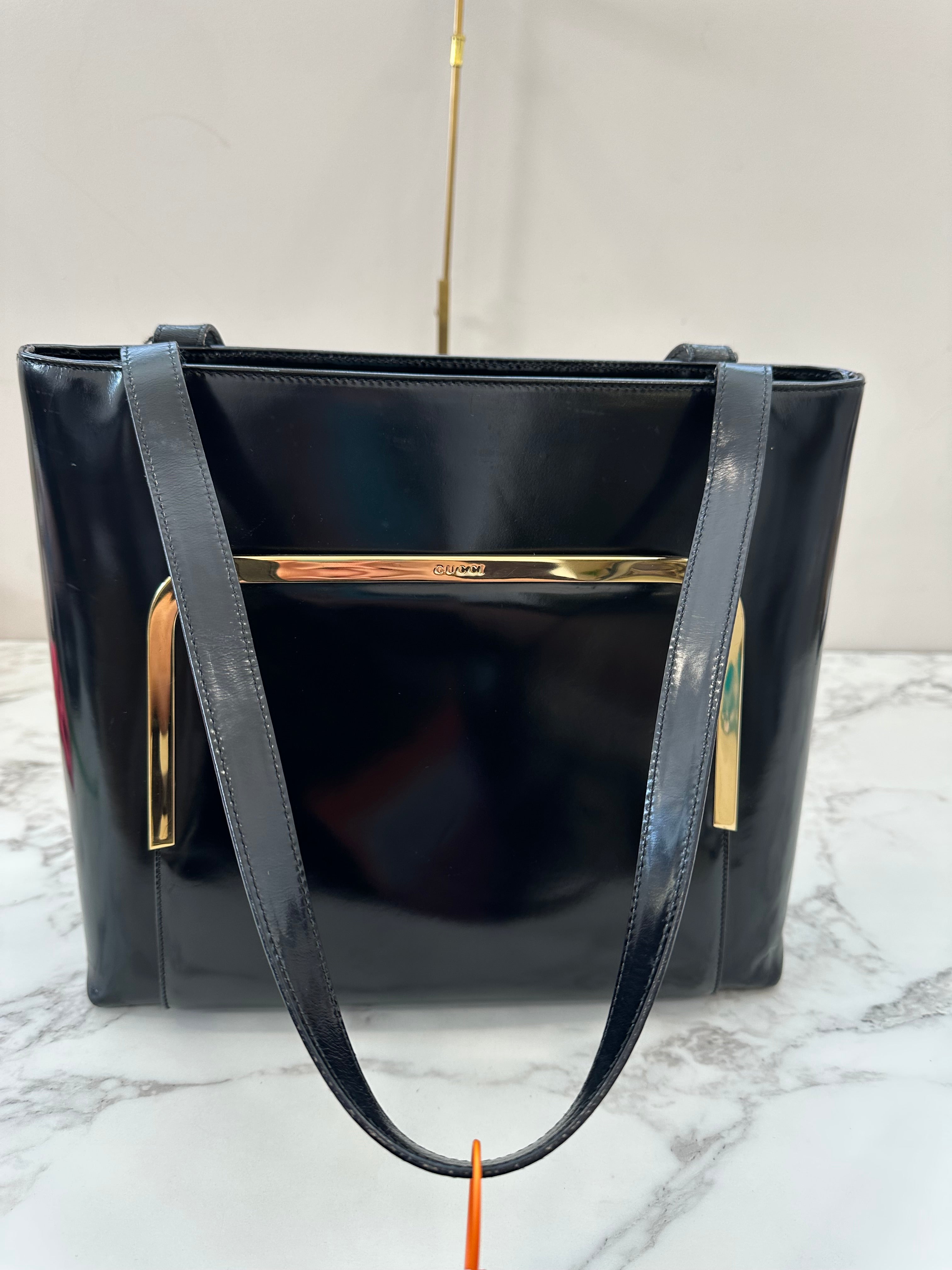 Gucci enamel