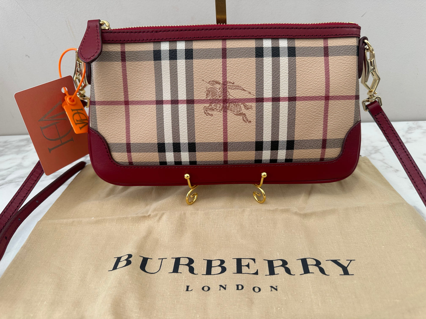 Burberry Red House