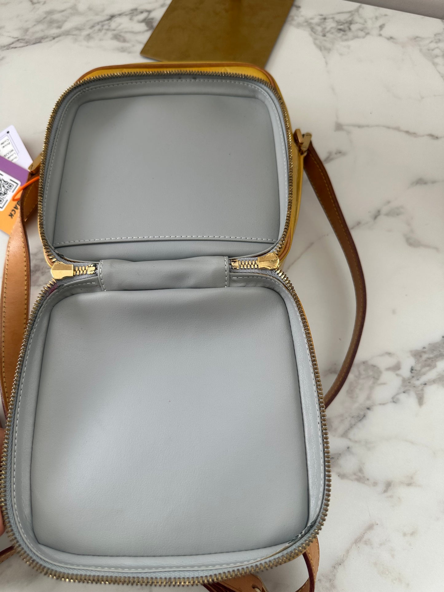 Louis Vuitton Wooster Vernis