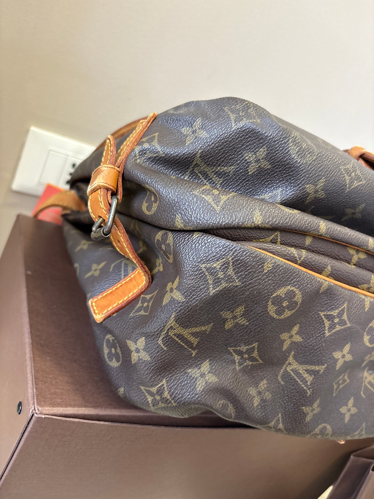 Louis Vuitton Saumur MM