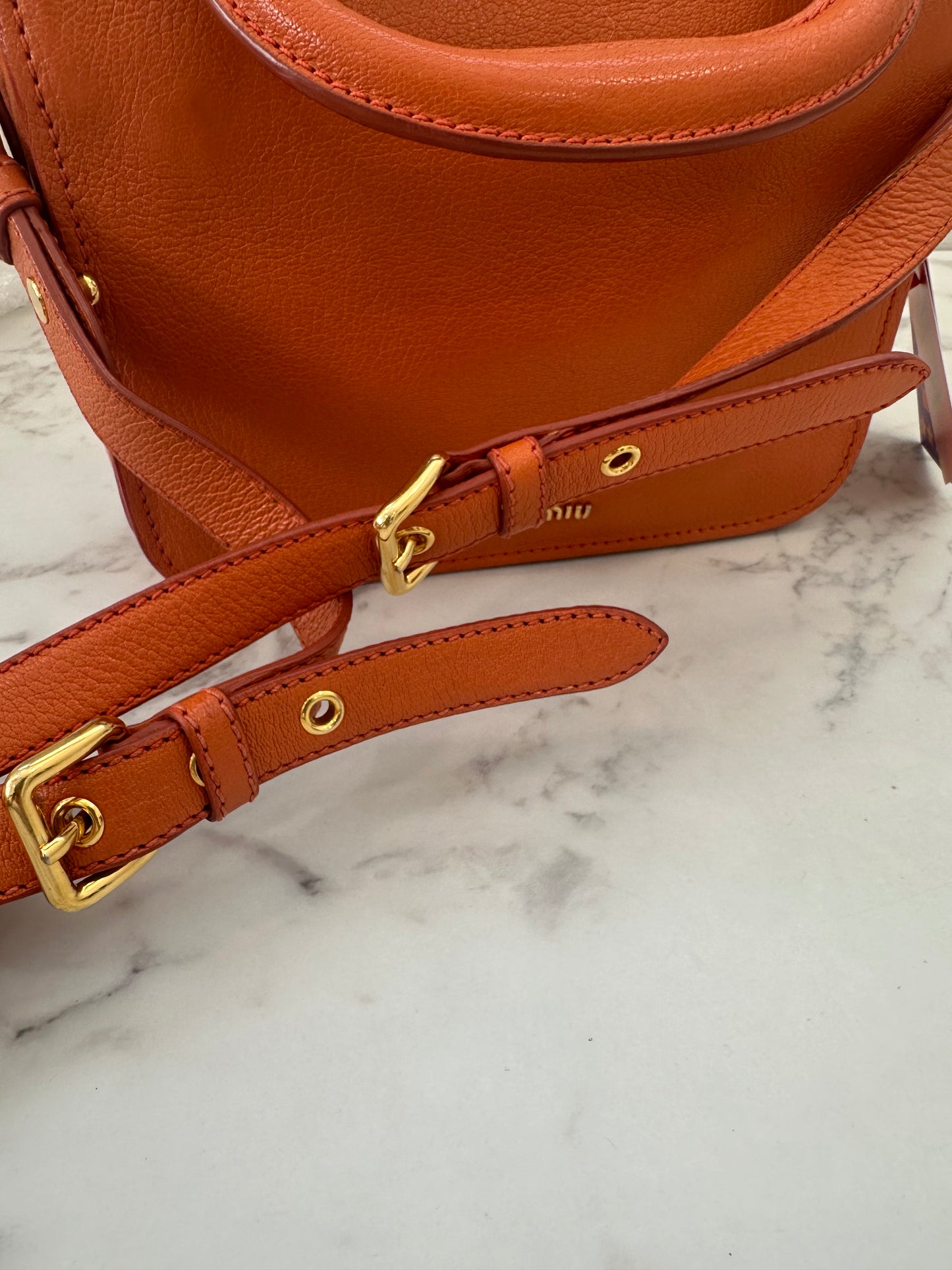 Miu Miu Orange