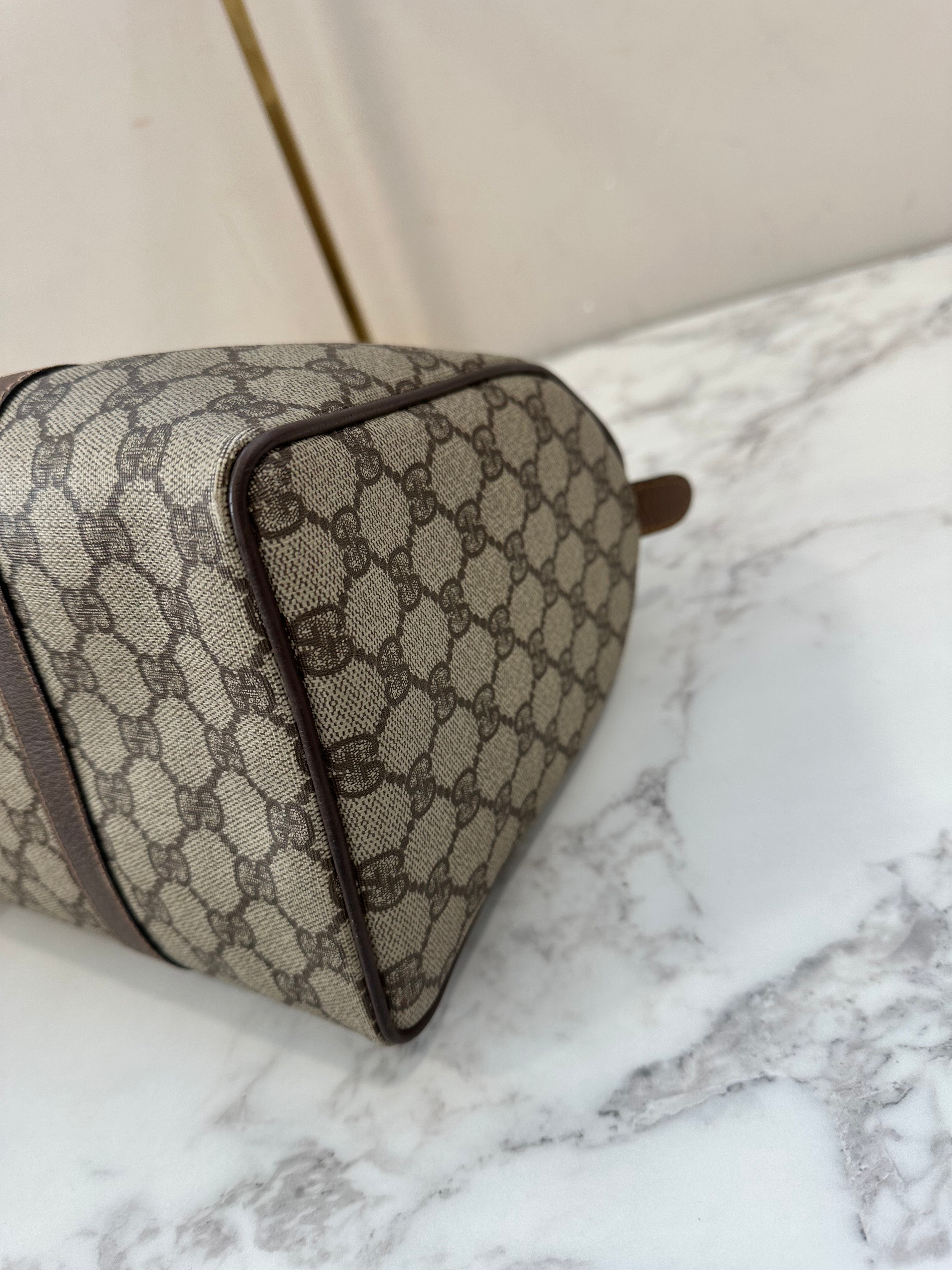 Gucci Bauletto Supreme
