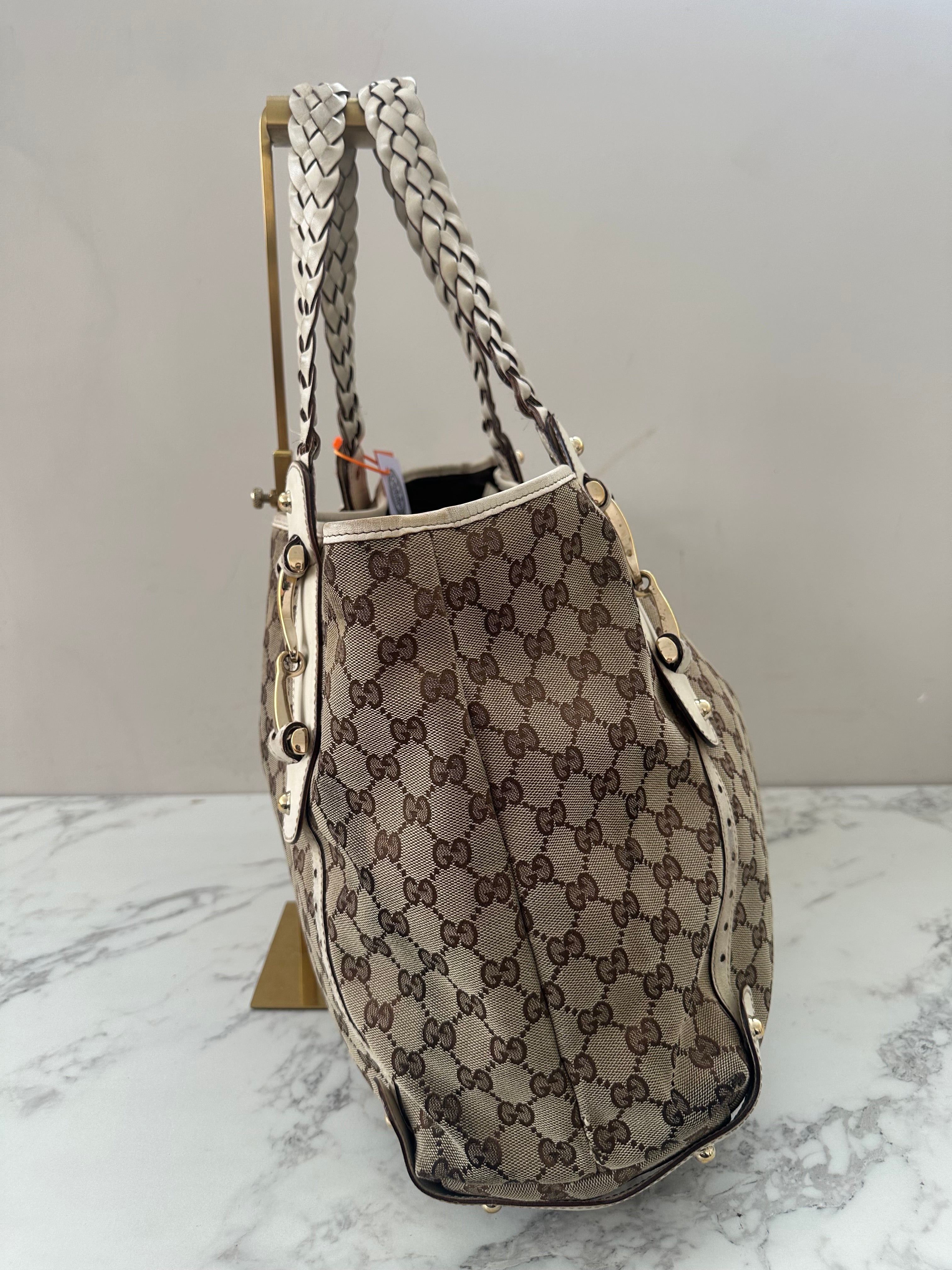Gucci Brown Handbag