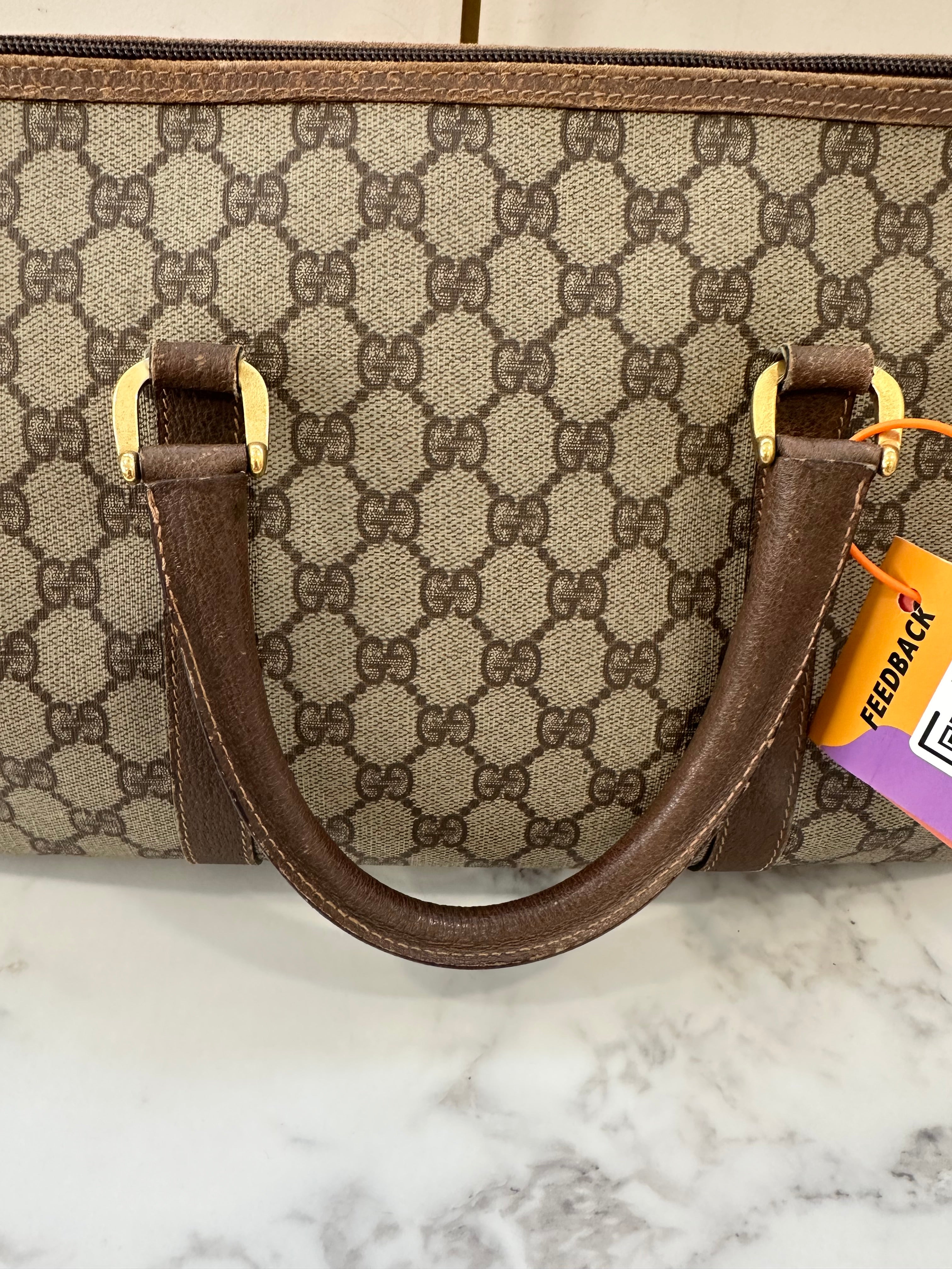 Gucci Bauletto Supreme